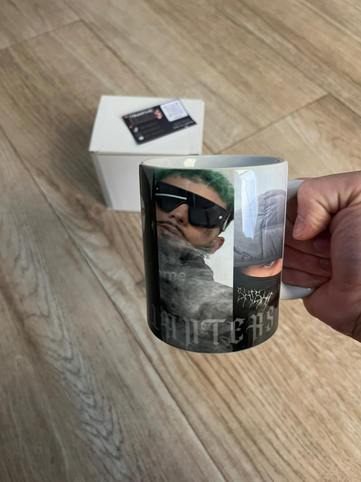 TAZA JC REYES