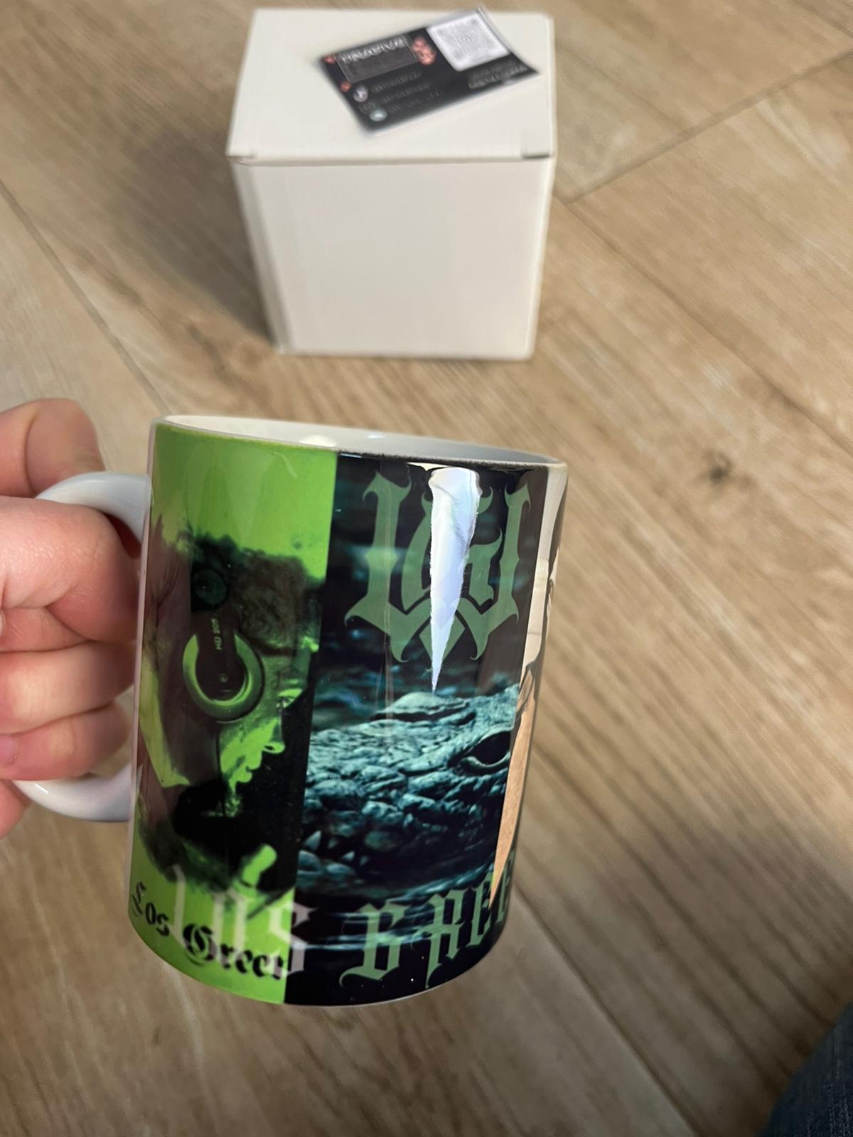 TAZA JC REYES