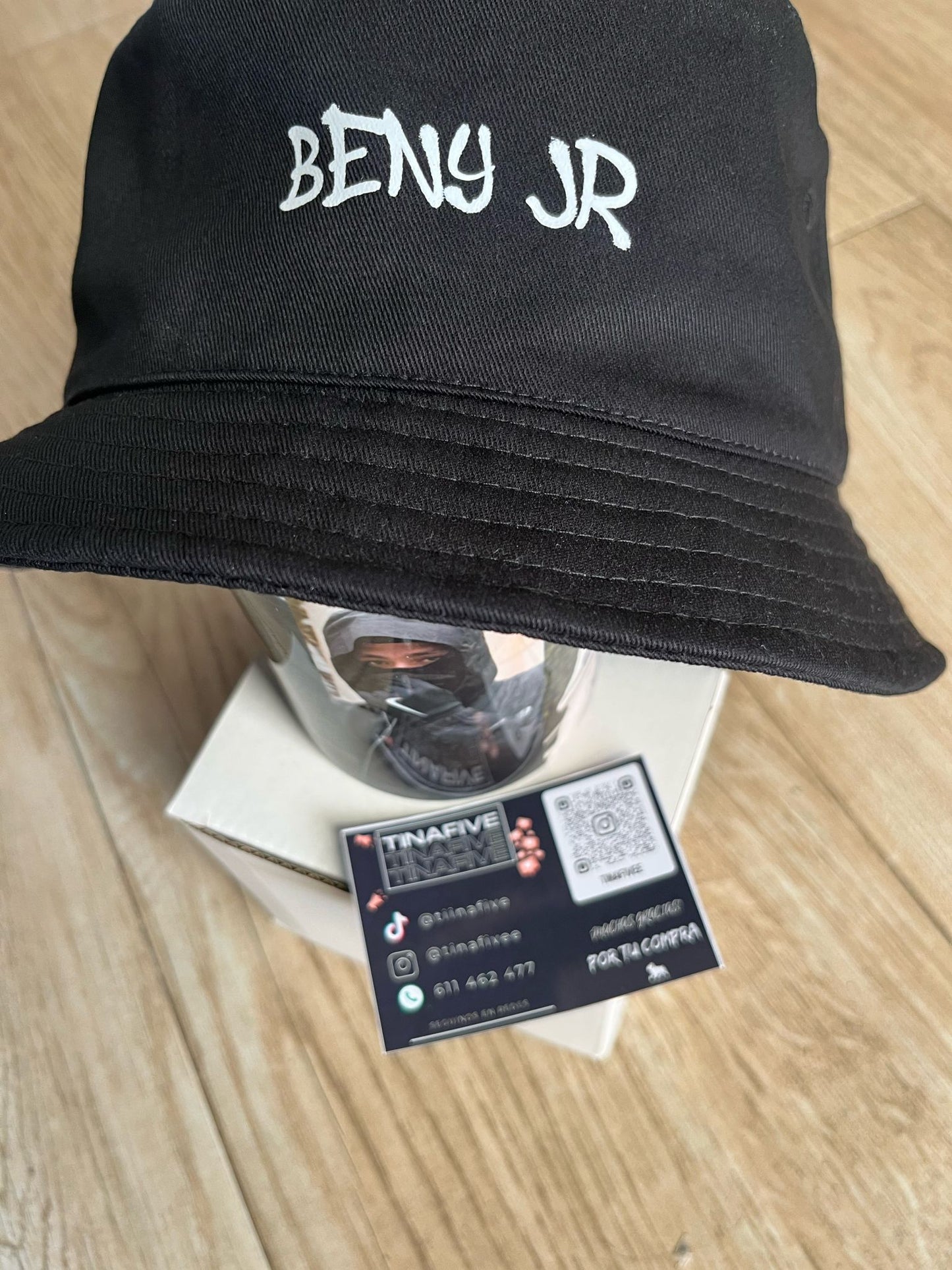 PACK BENY JR