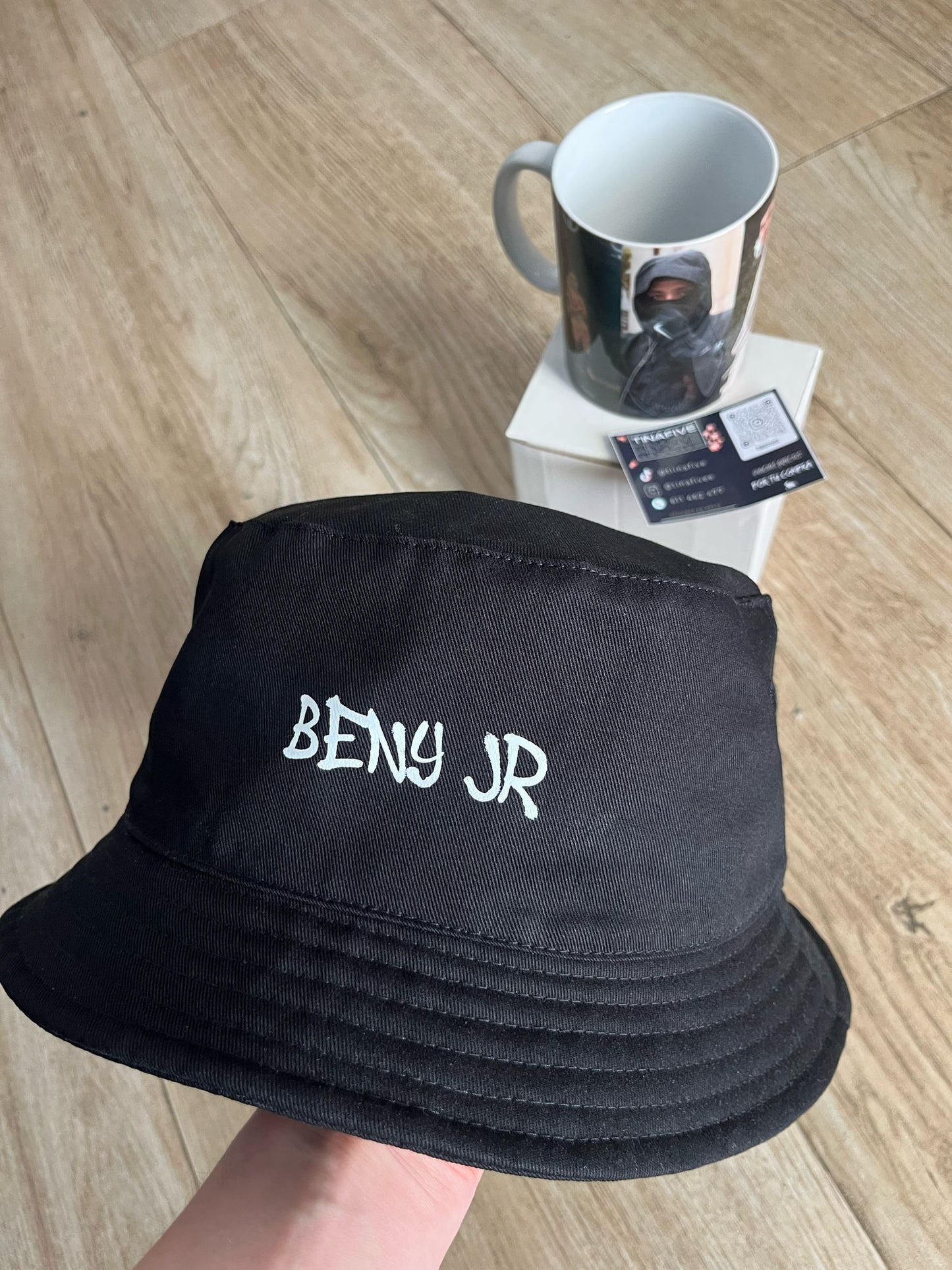 PACK BENY JR