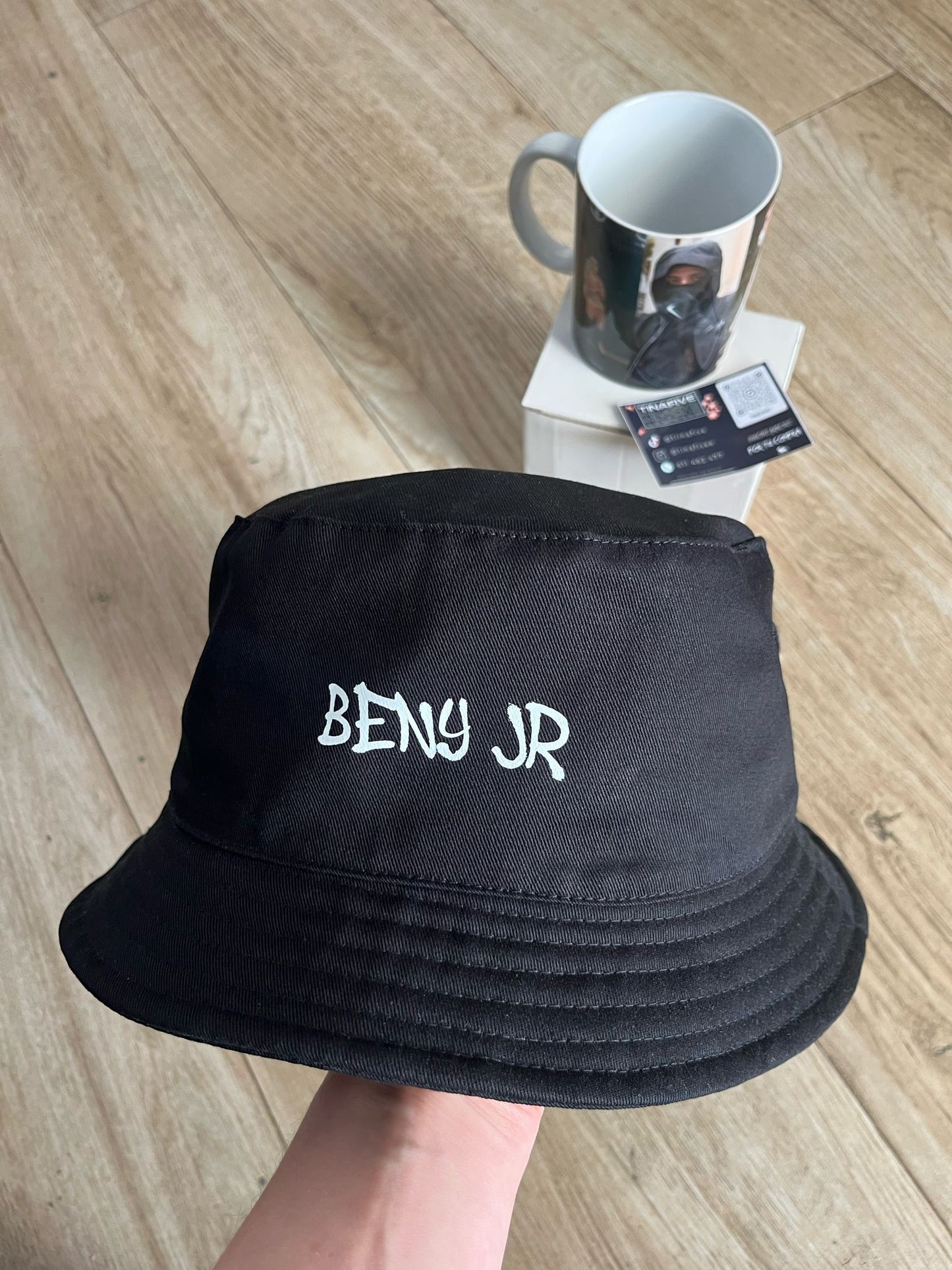 PACK BENY JR