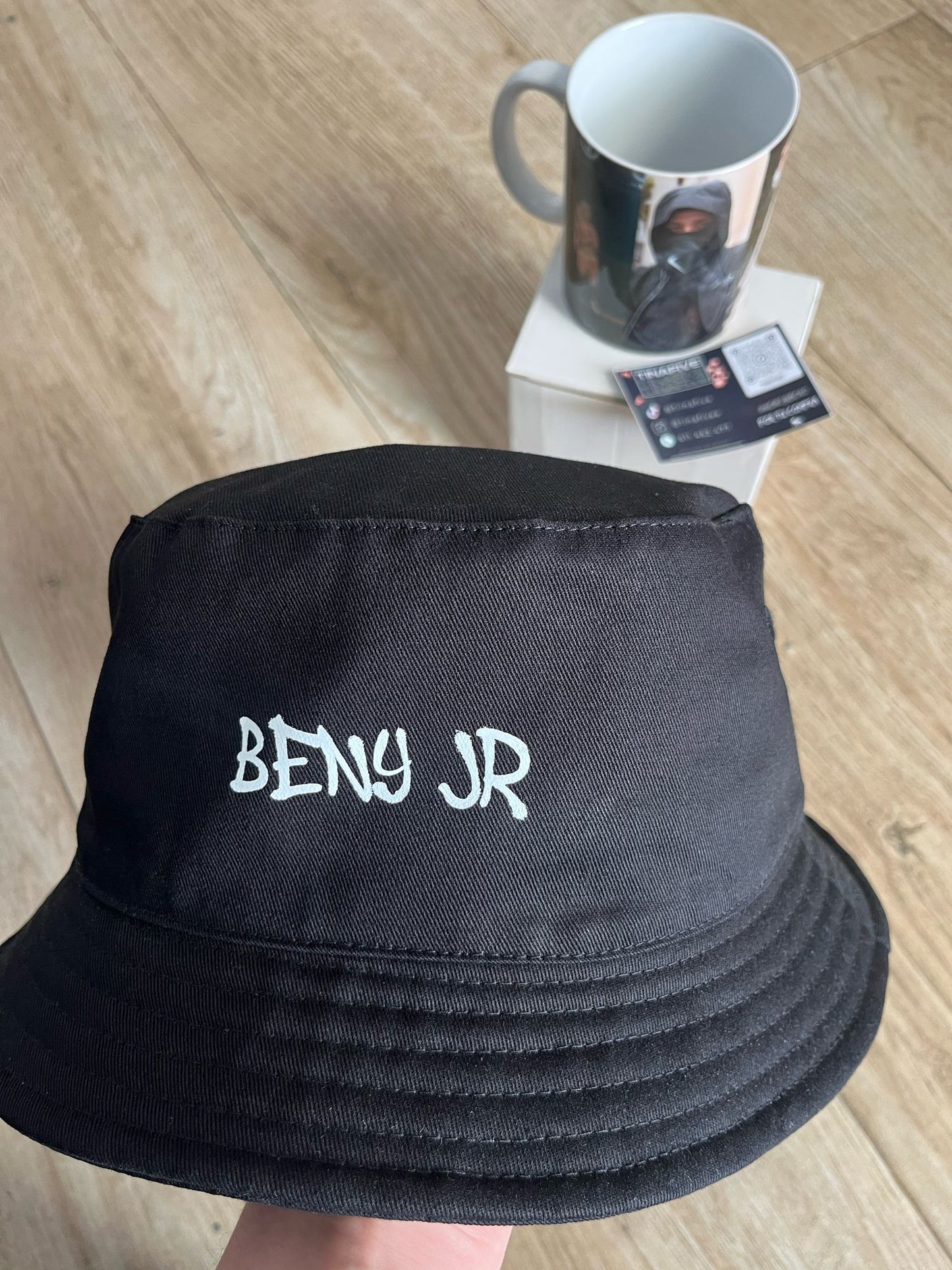 PACK BENY JR