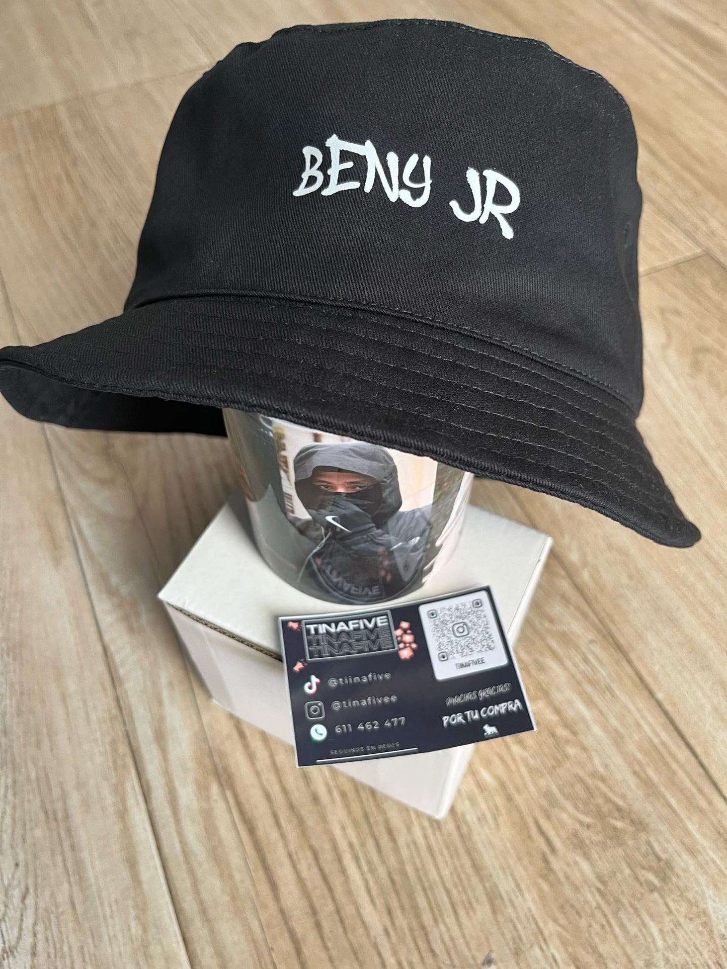 PACK BENY JR