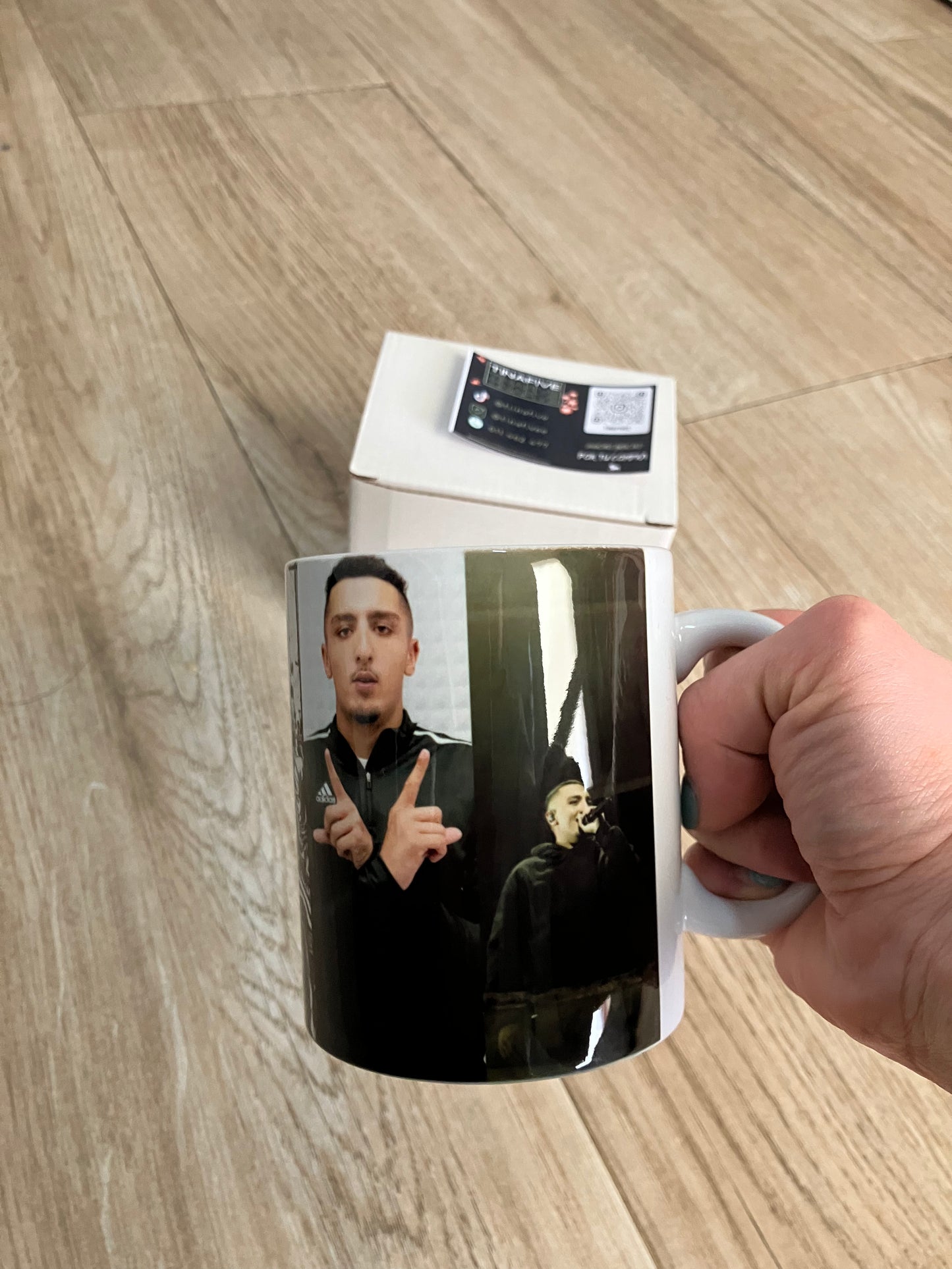 Taza Morad