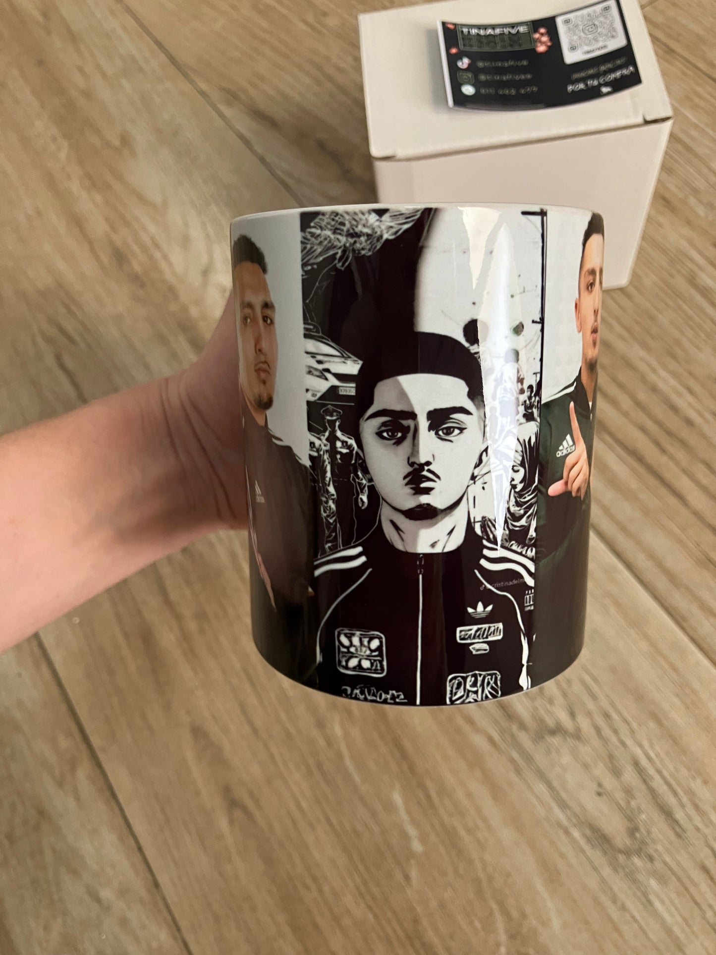 Taza Morad