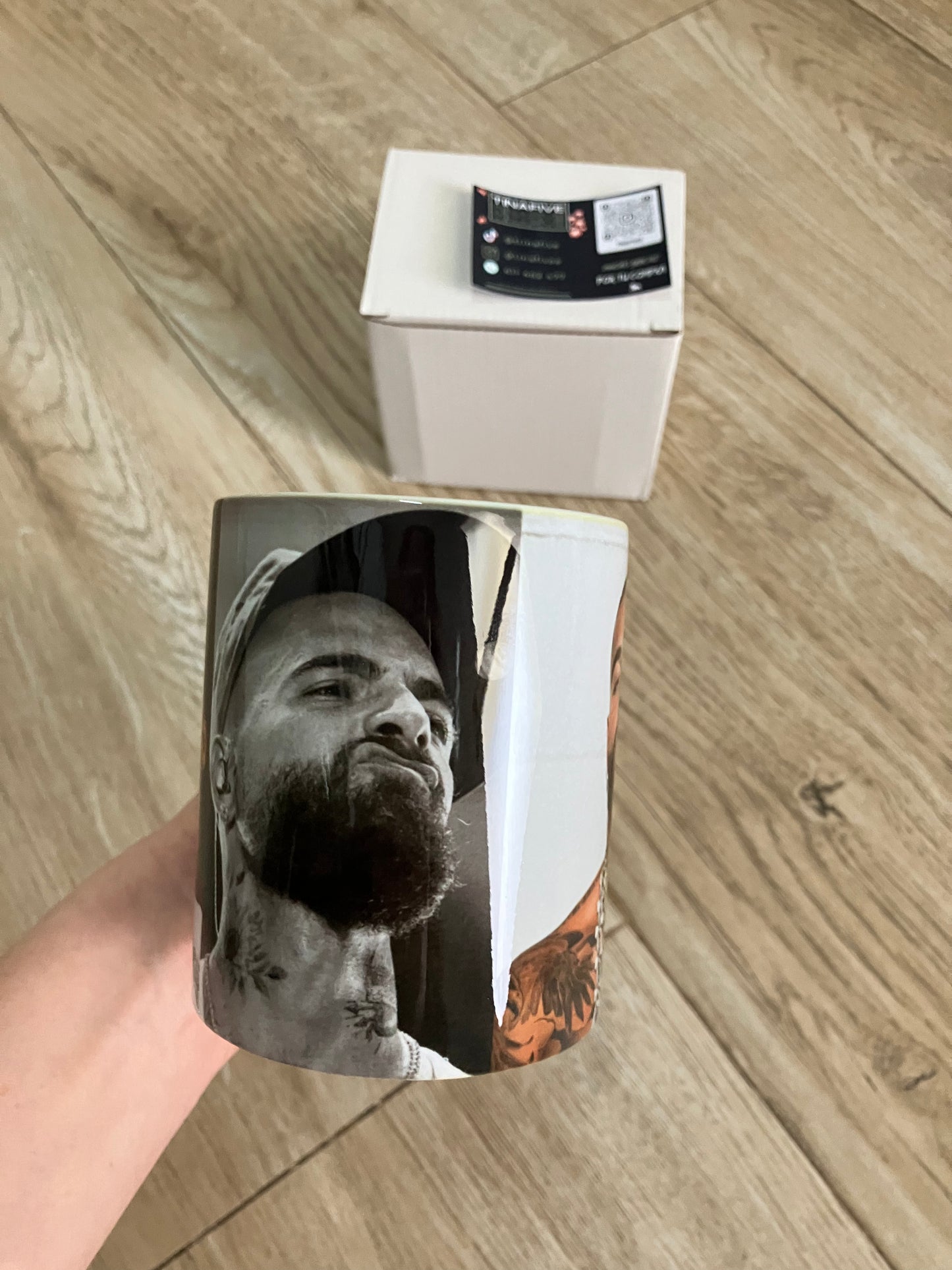 TAZA MALUMA