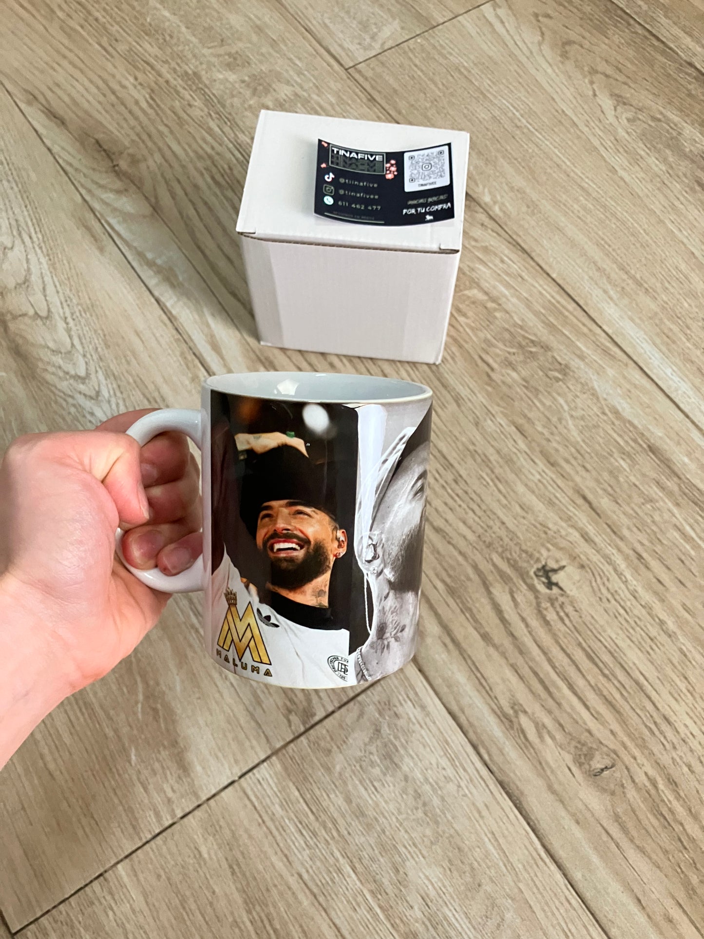 TAZA MALUMA