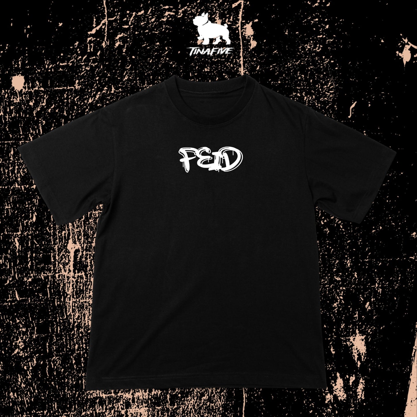 CAMISETA FEID