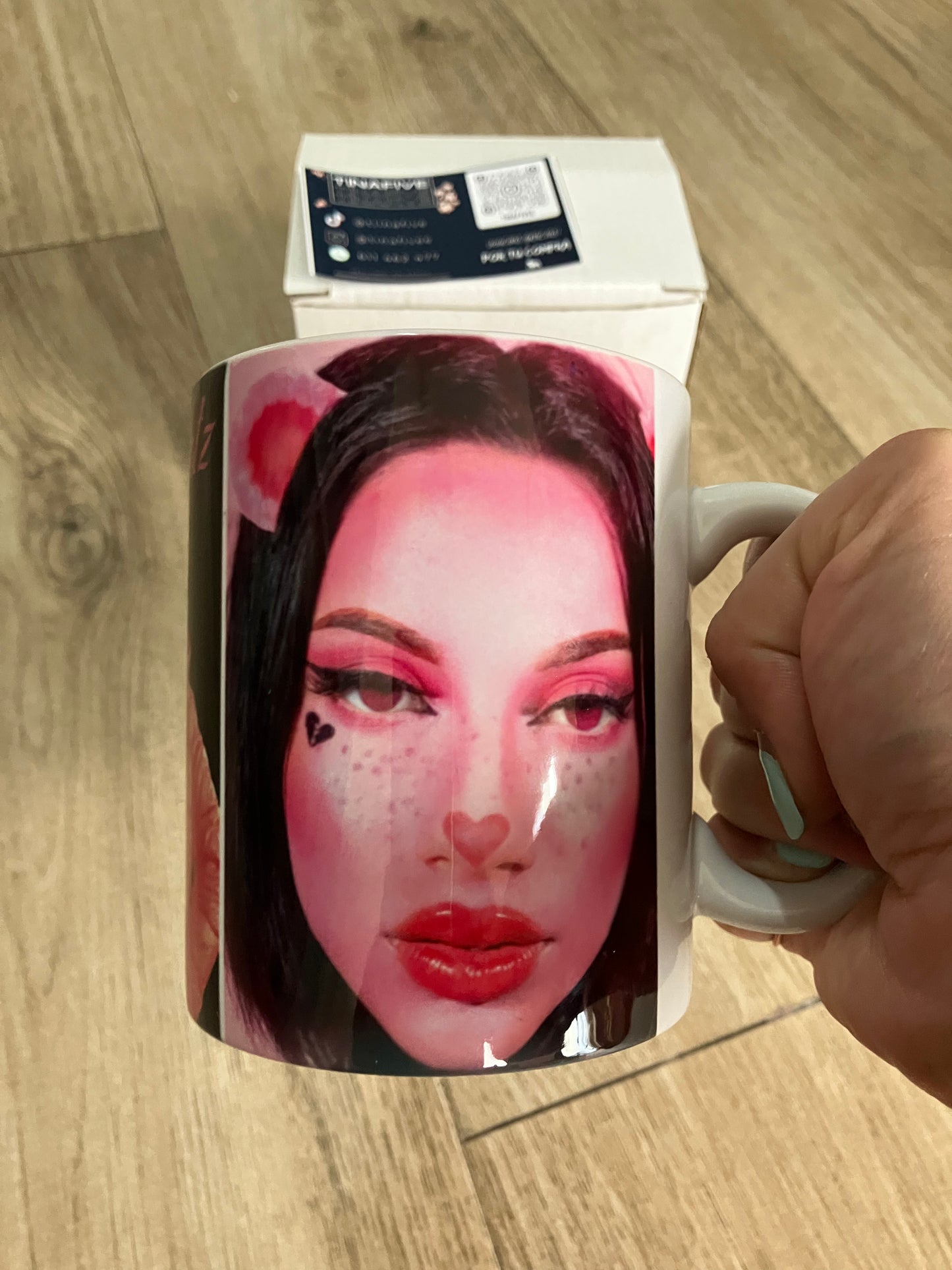 Taza Omar Courtz