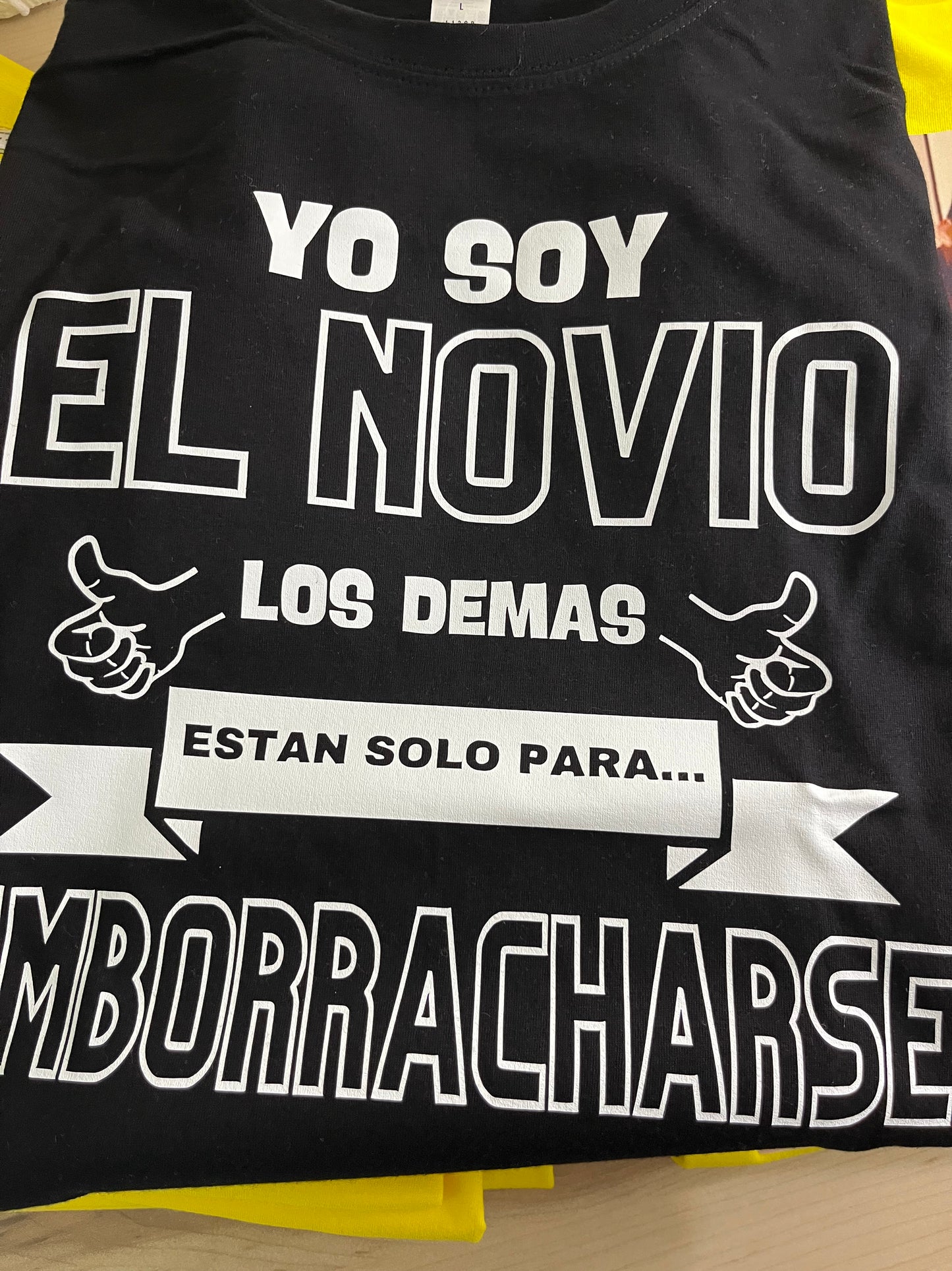 Despedidas de soltero/a