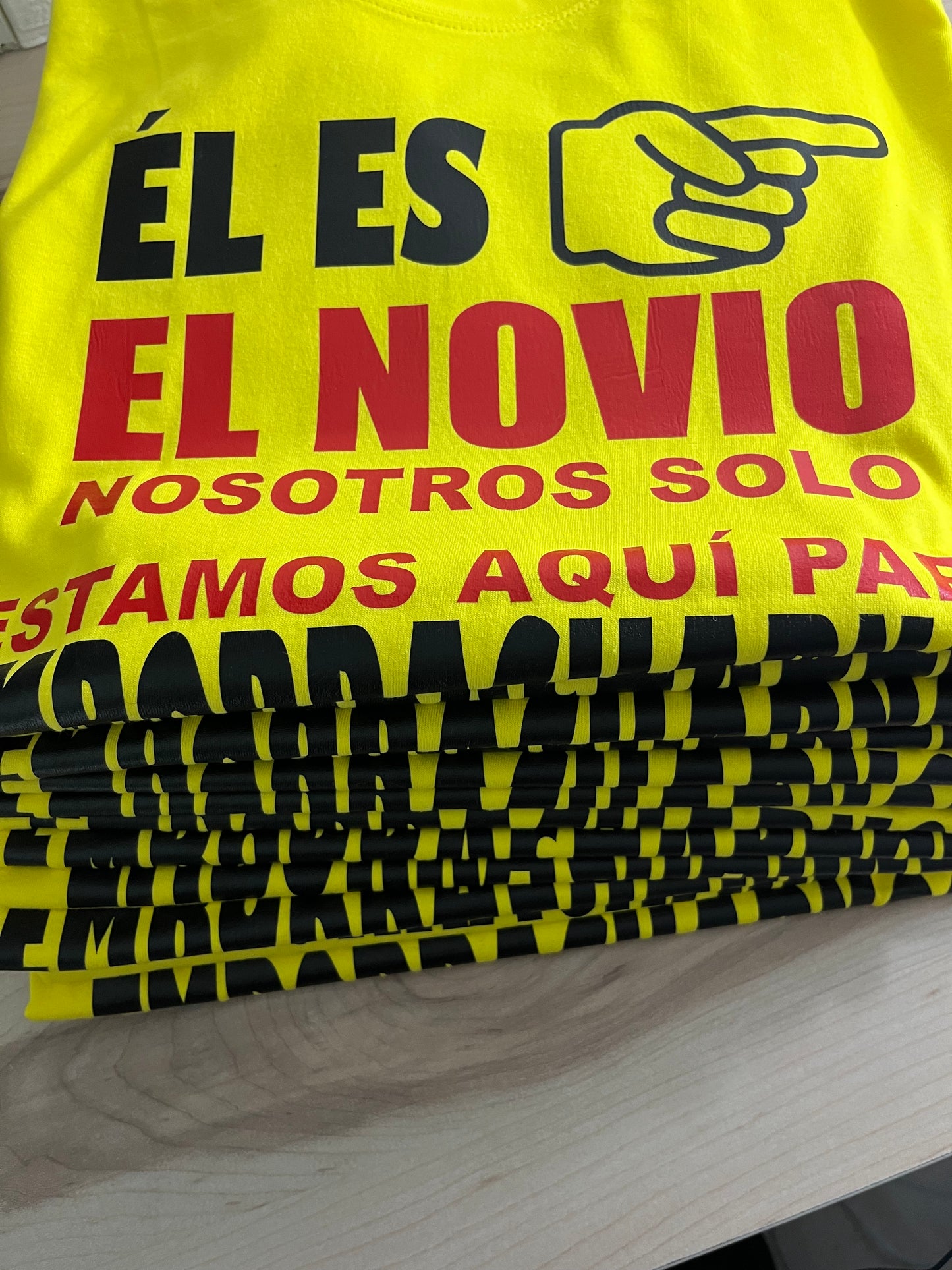 Despedidas de soltero/a
