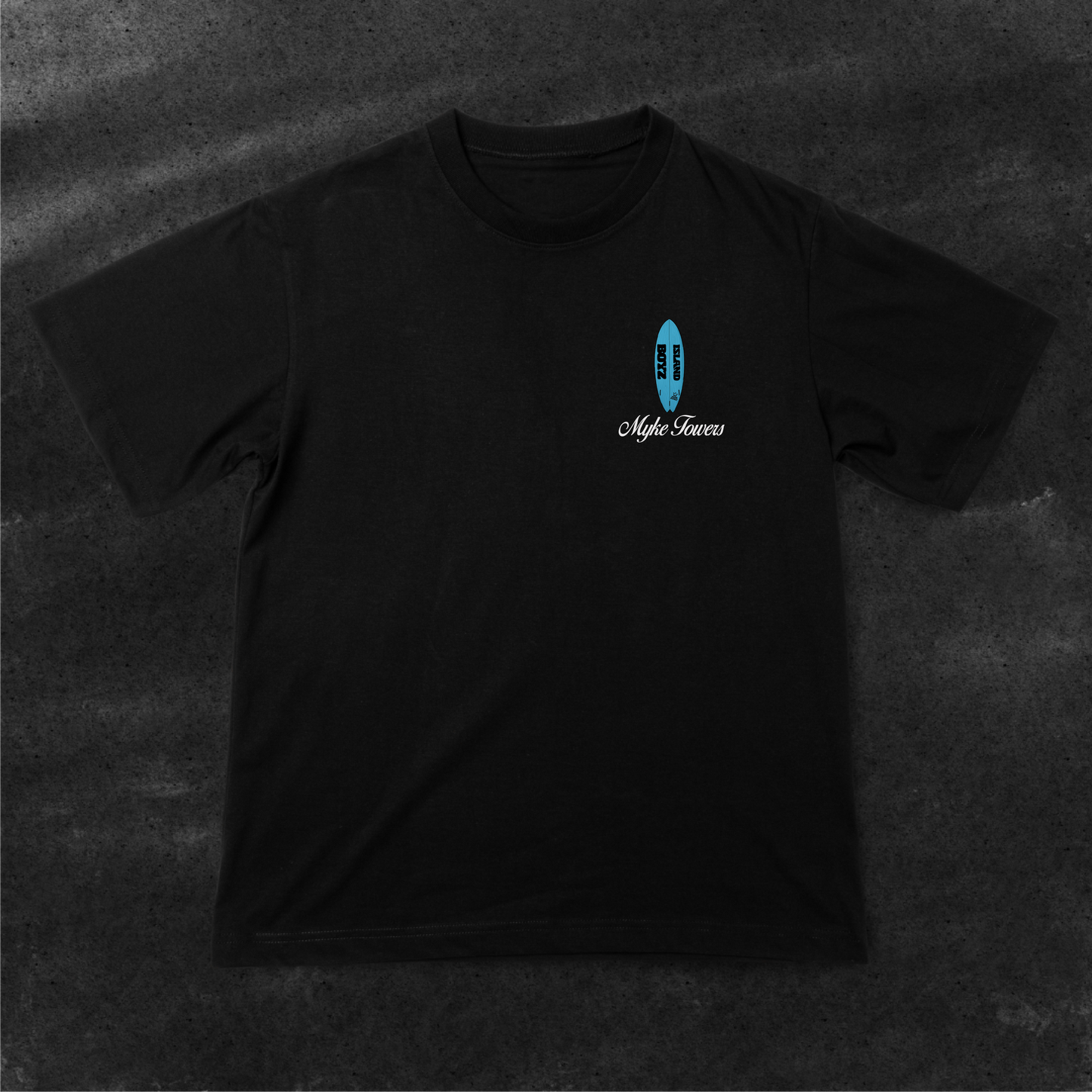 Camiseta Myke Towers Island Boyz
