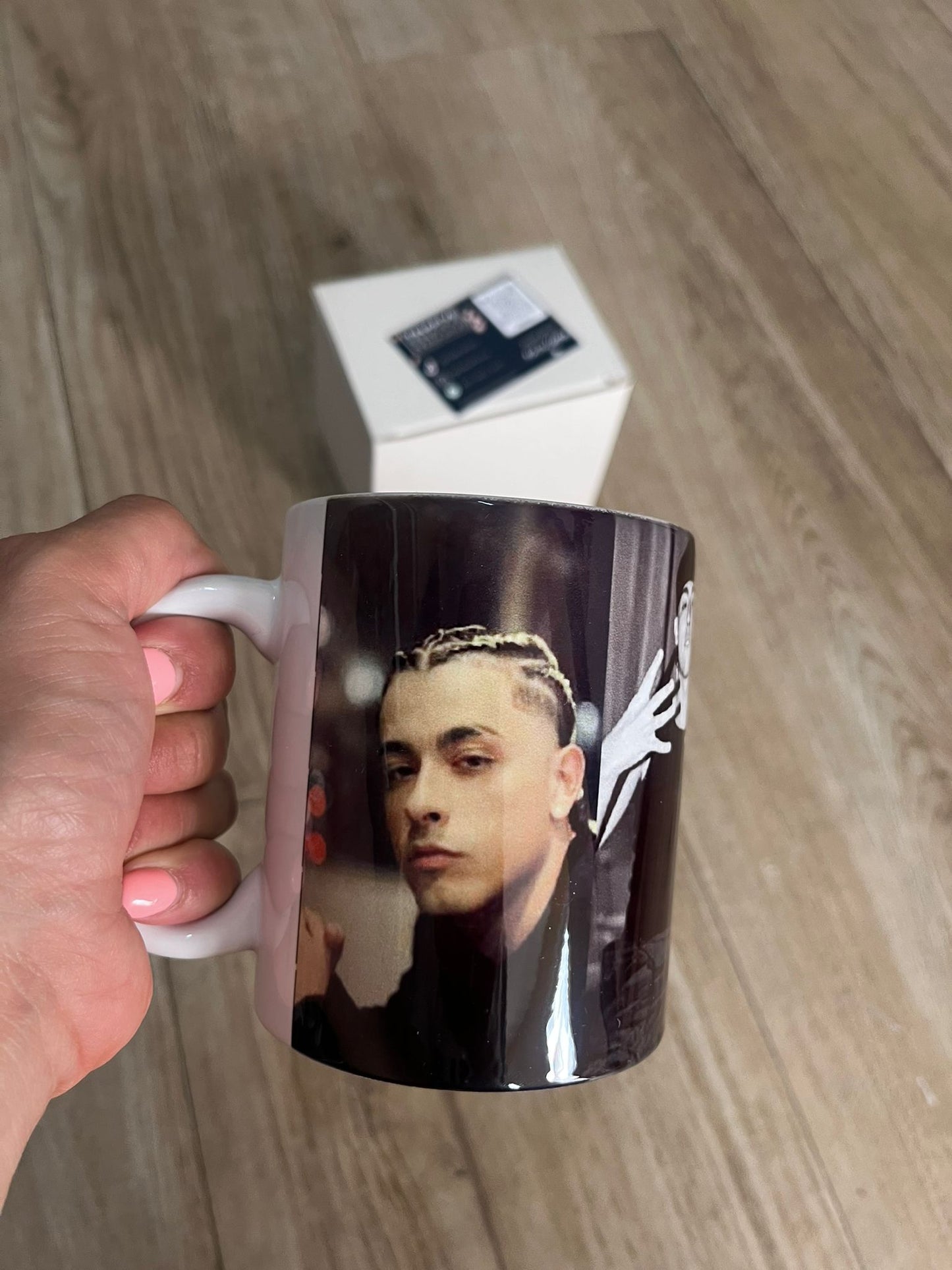 TAZA TRUENO 2025
