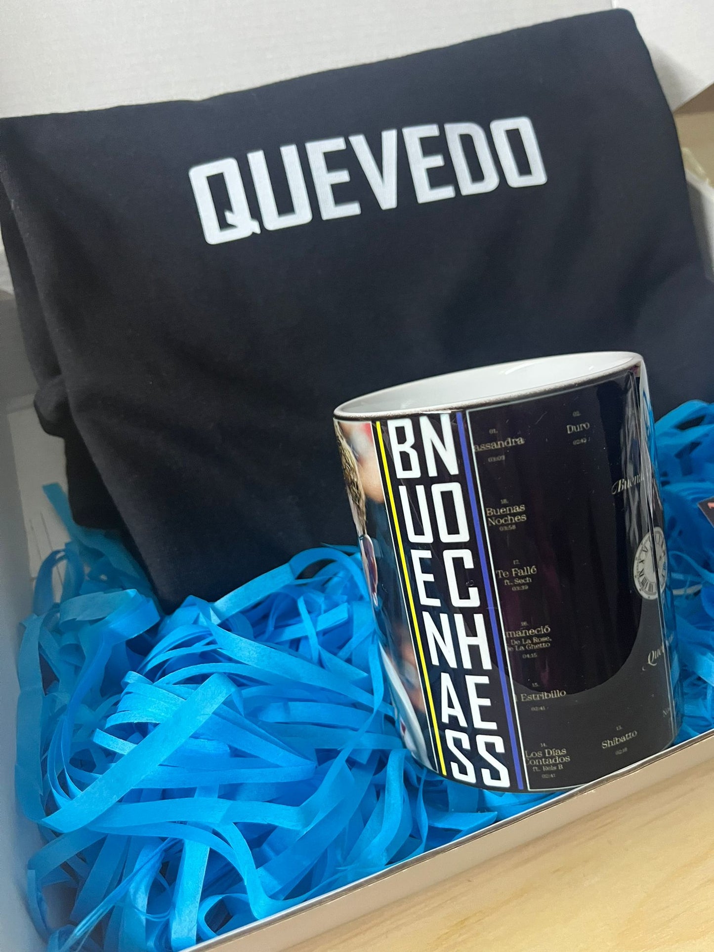 PACK QUEVEDO "BUENAS NOCHES"