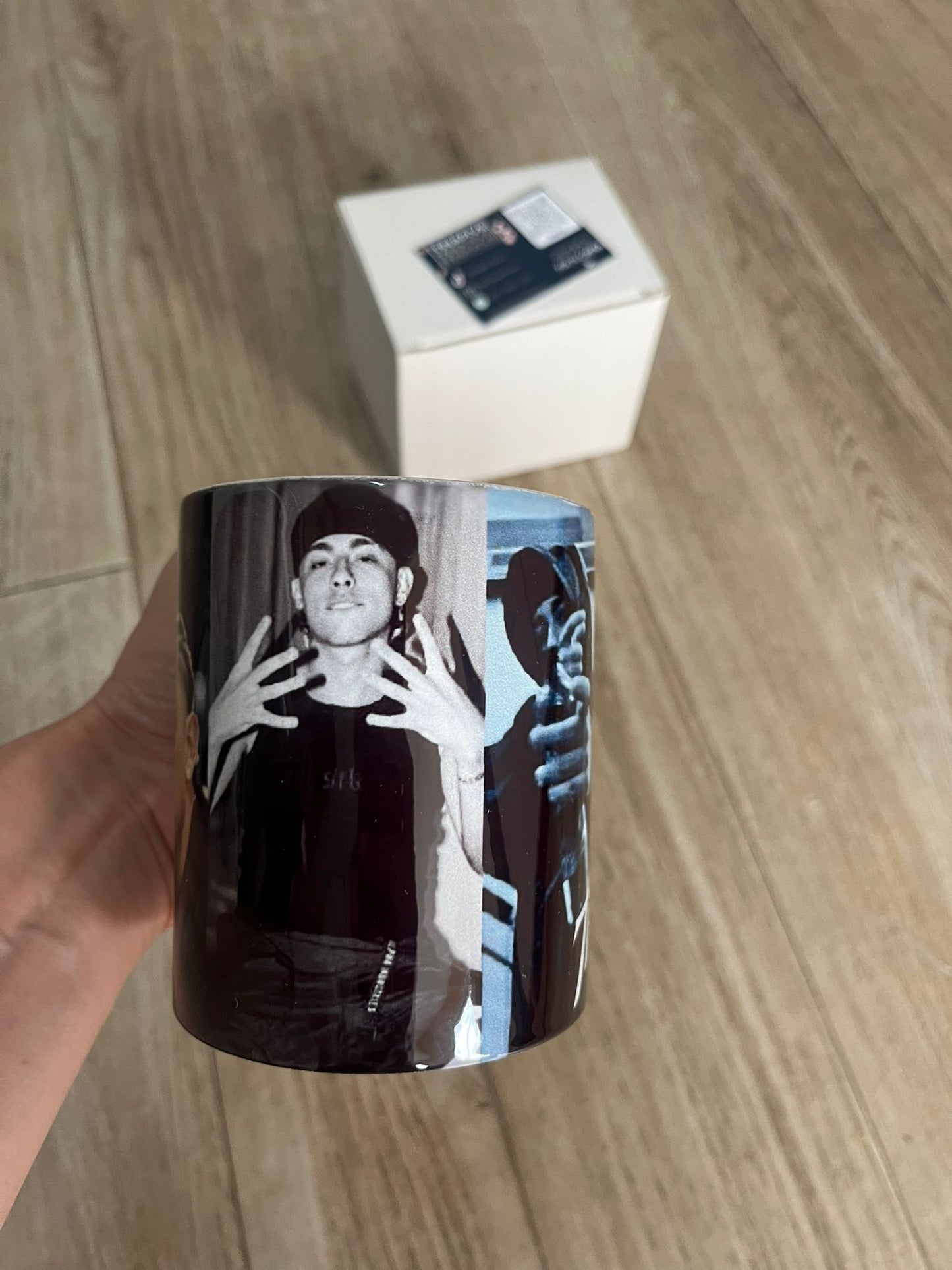 TAZA TRUENO 2025