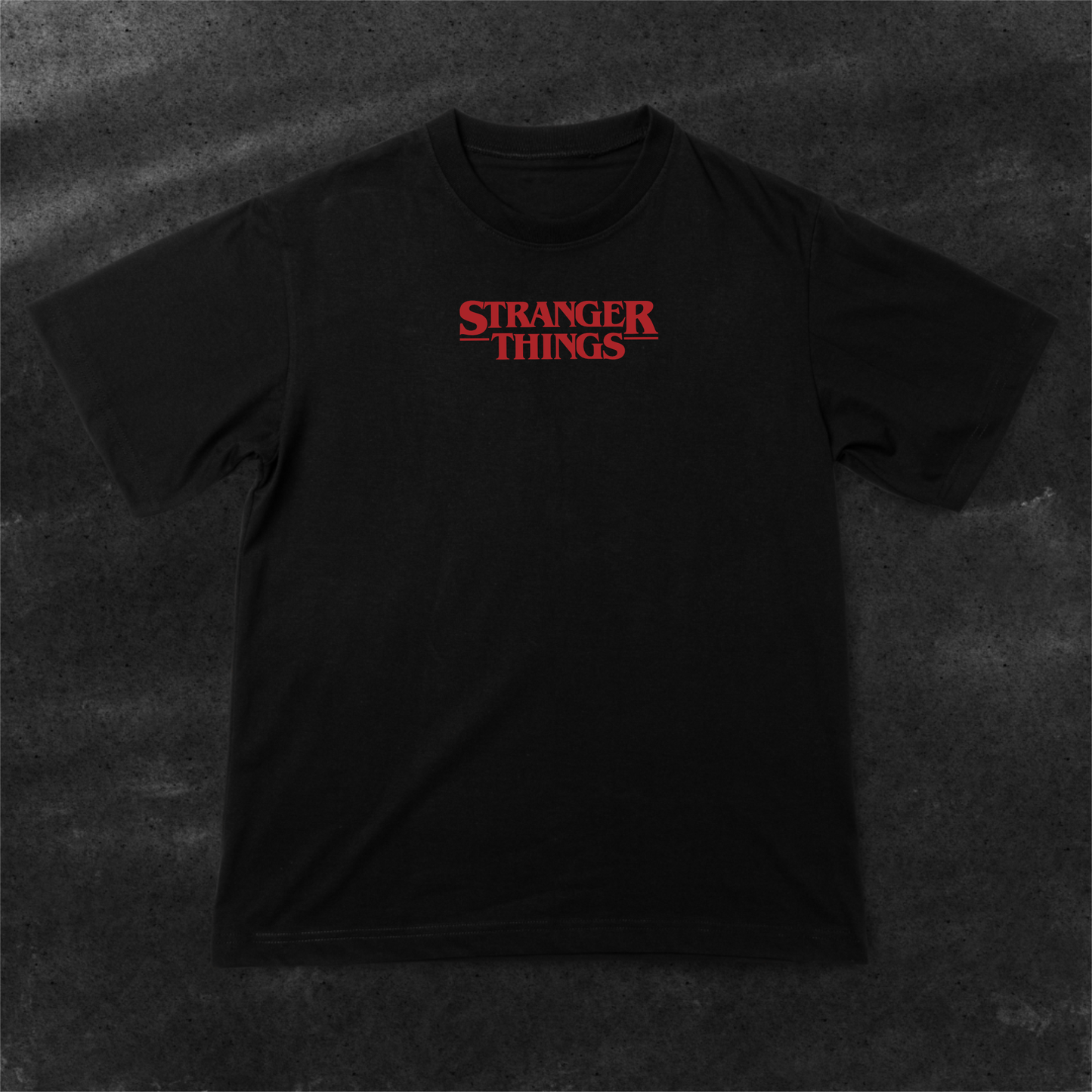 Camiseta Stranger things 3