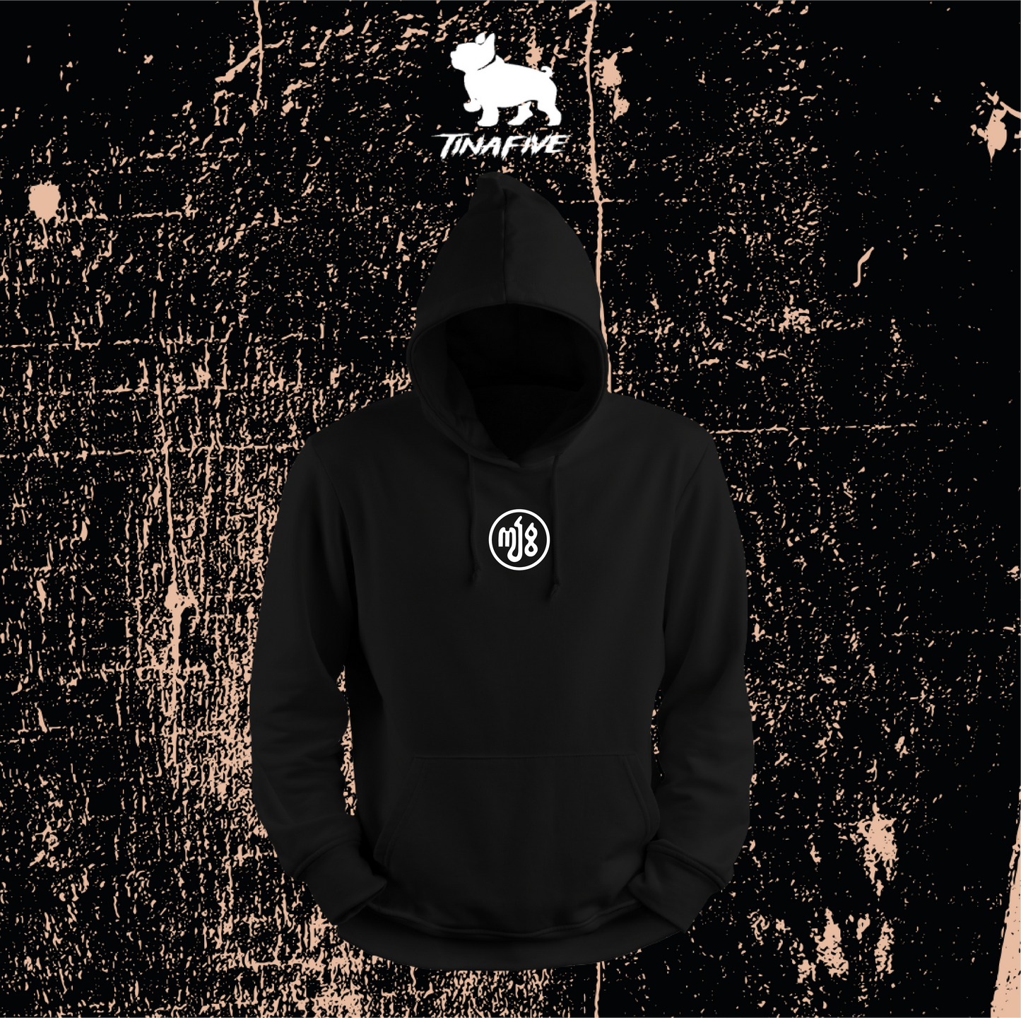 SUDADERA MILO J 166