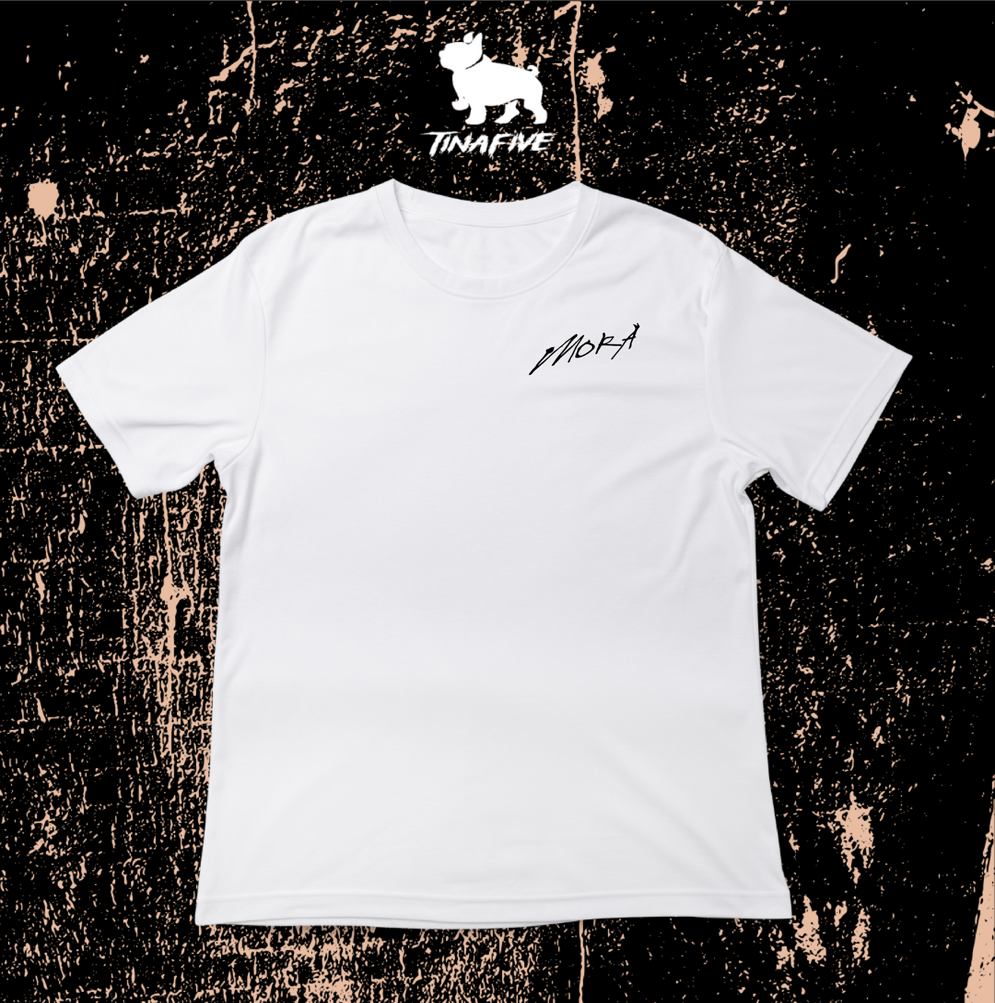 Camiseta Mora 2025