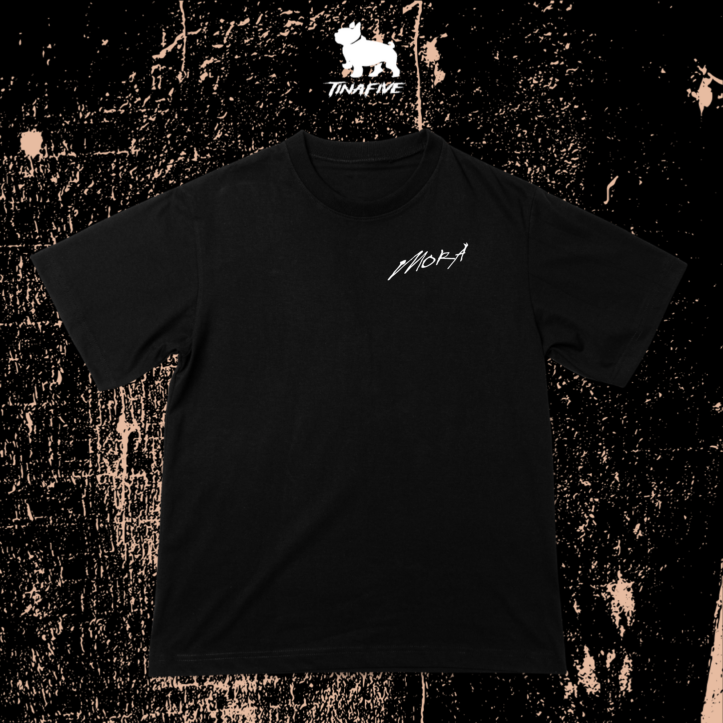 Camiseta Mora 2025