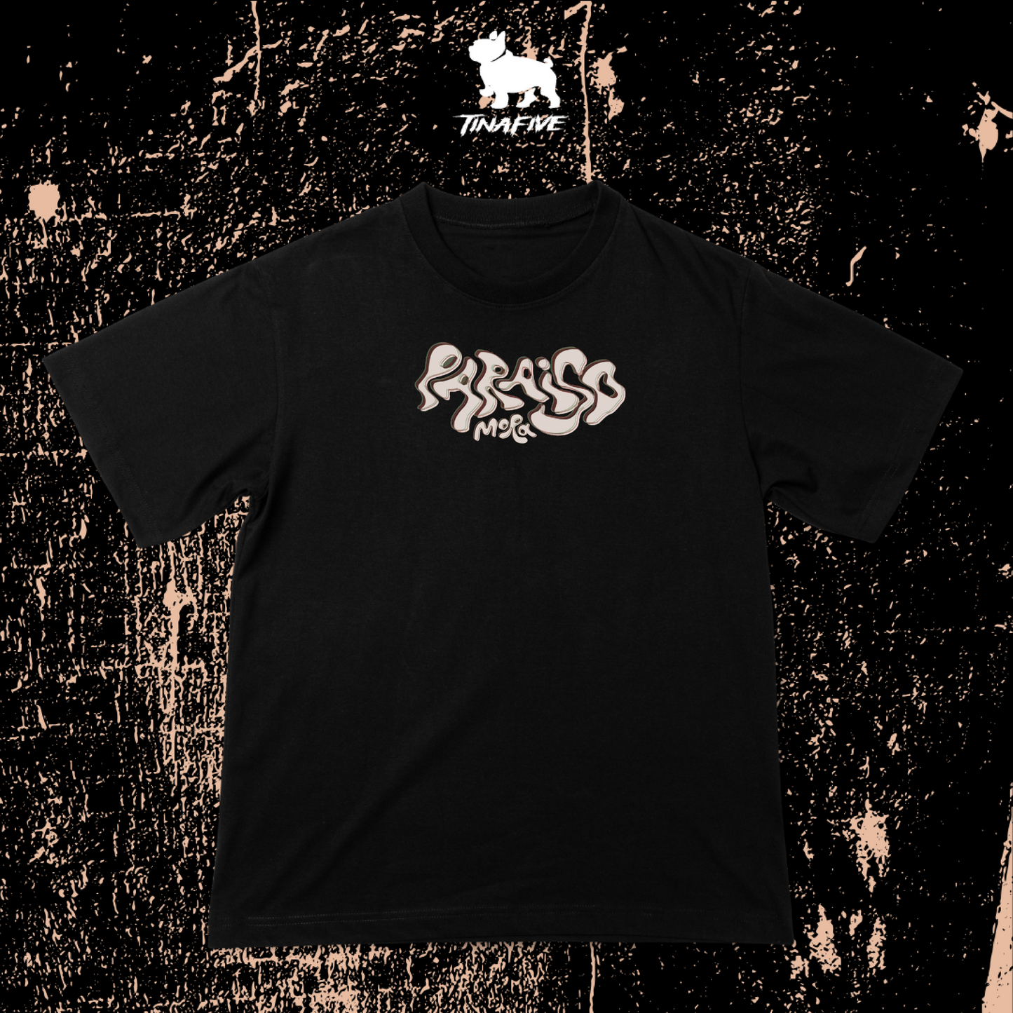 CAMISETA MORA PARAISO