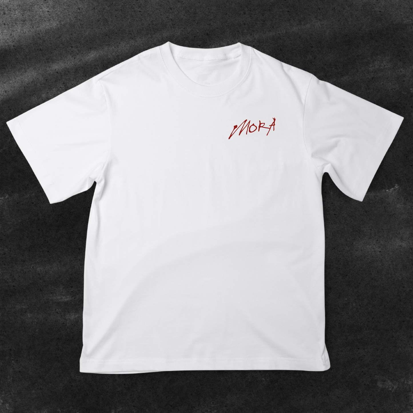 Camiseta Mora Álbumes
