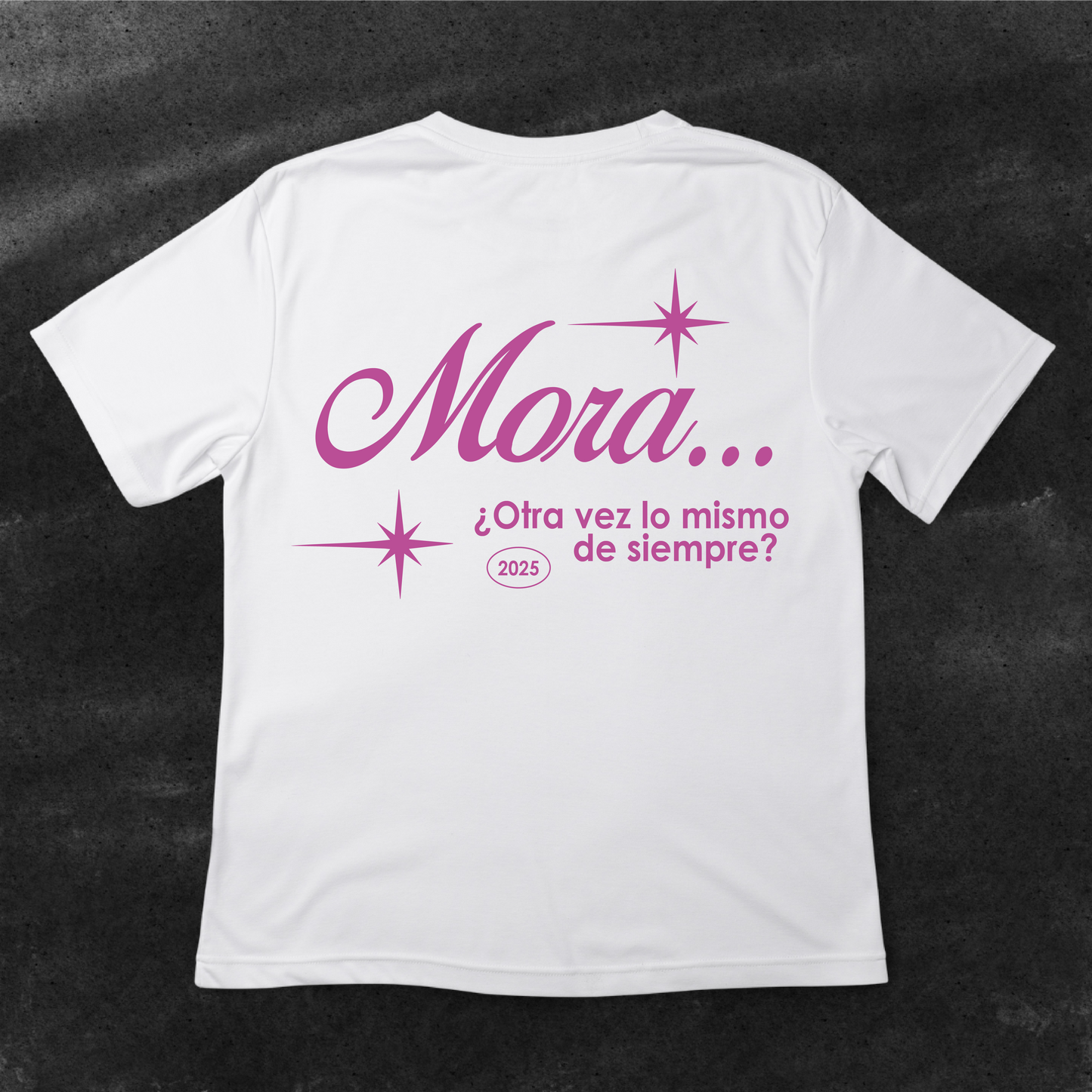 Camiseta MORA