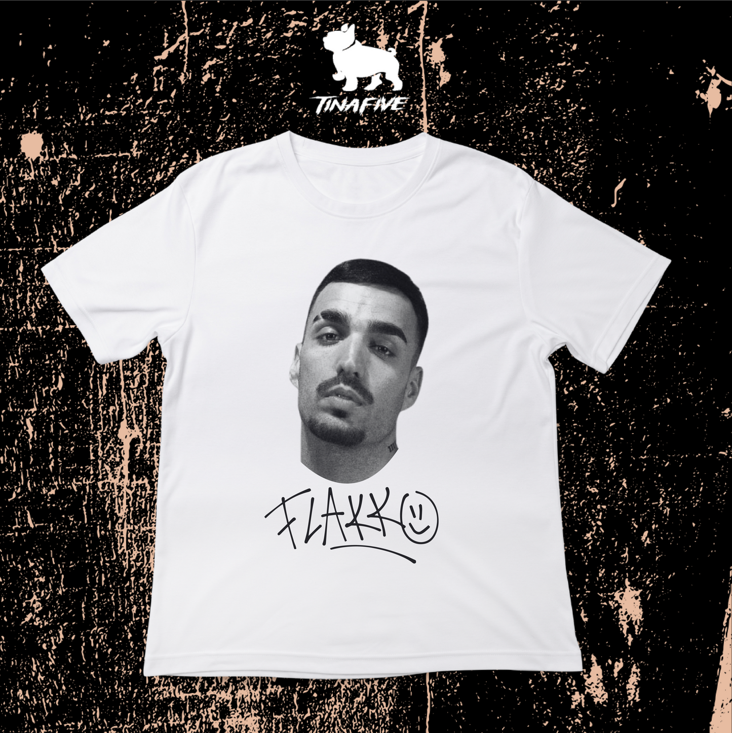 CAMISETA RELS B VINTAGE