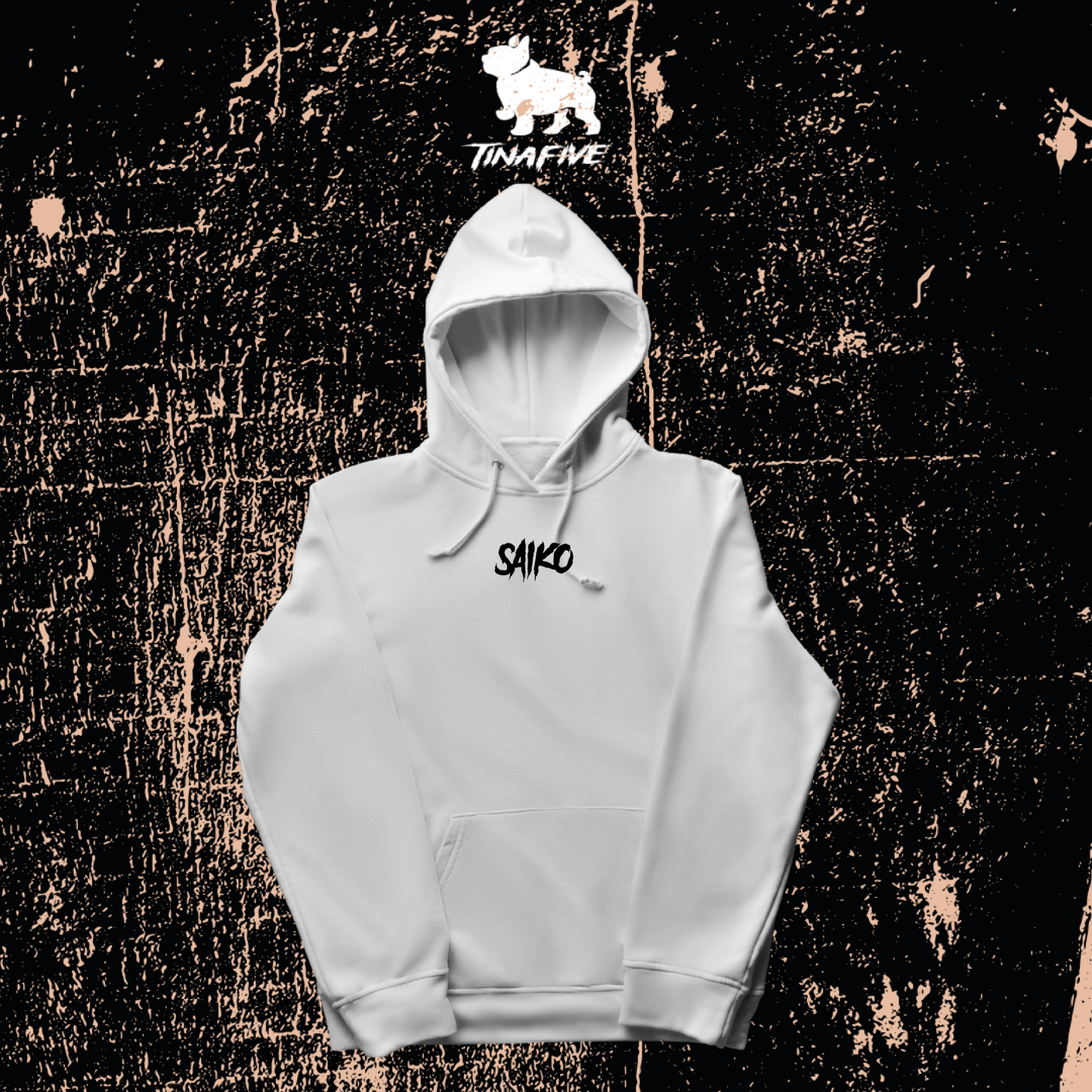 SUDADERA SAIKO