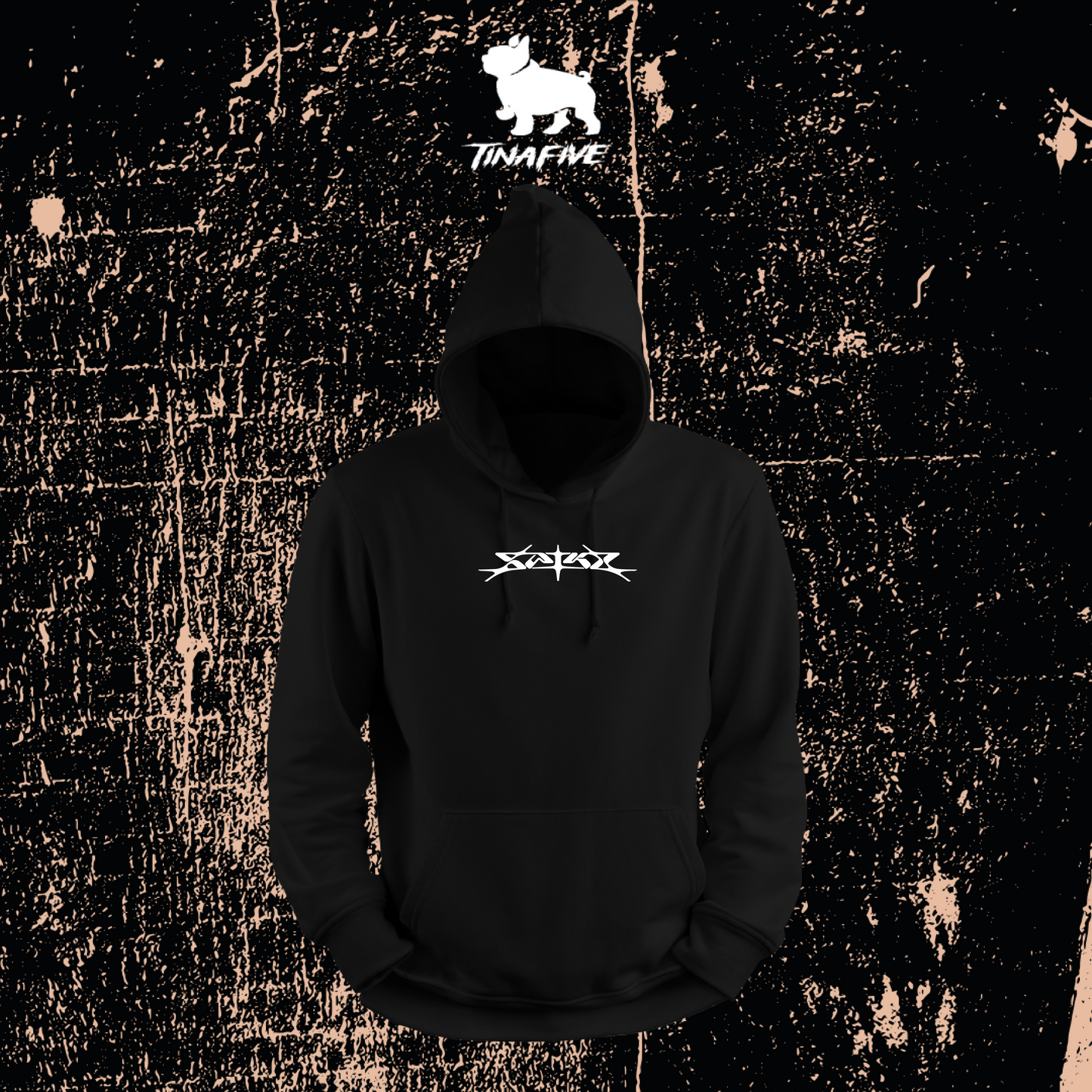 SUDADERA SAKURA