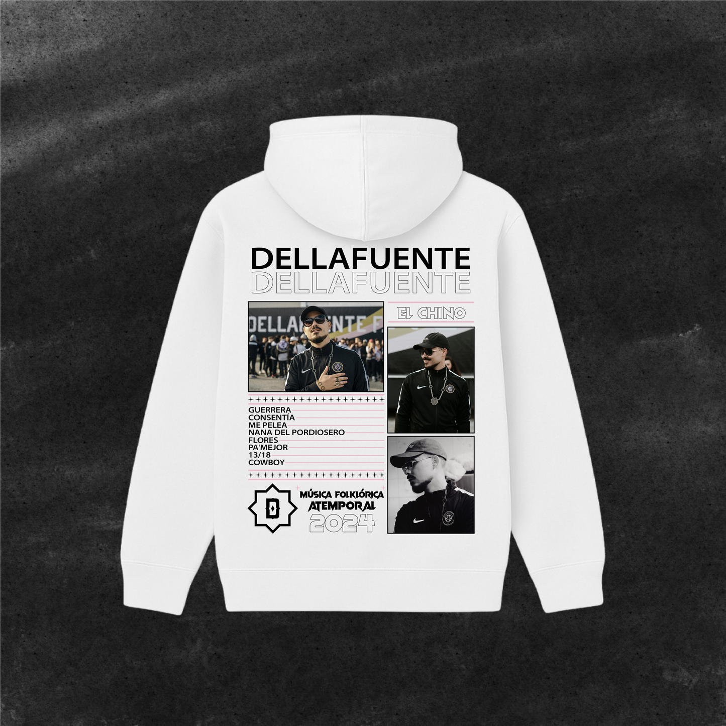 Sudadera Dellafuente