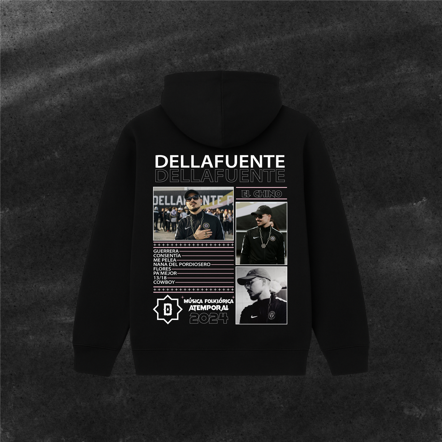 Sudadera Dellafuente