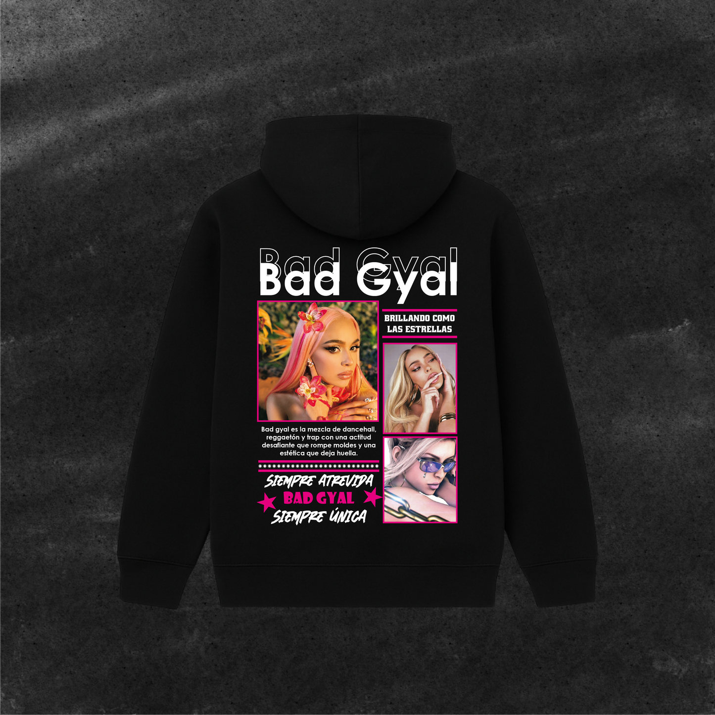 Sudadera Bad Gyal