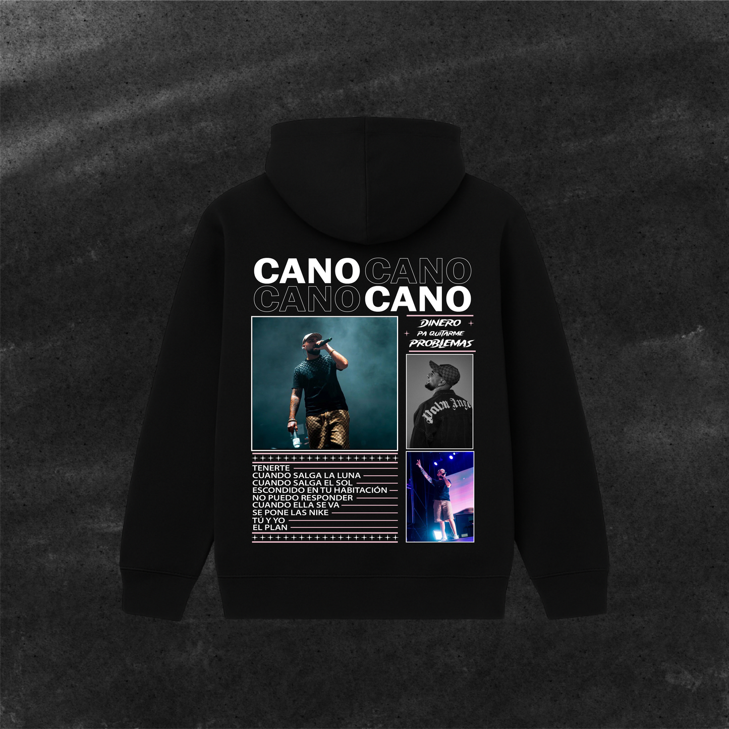 Sudadera Cano