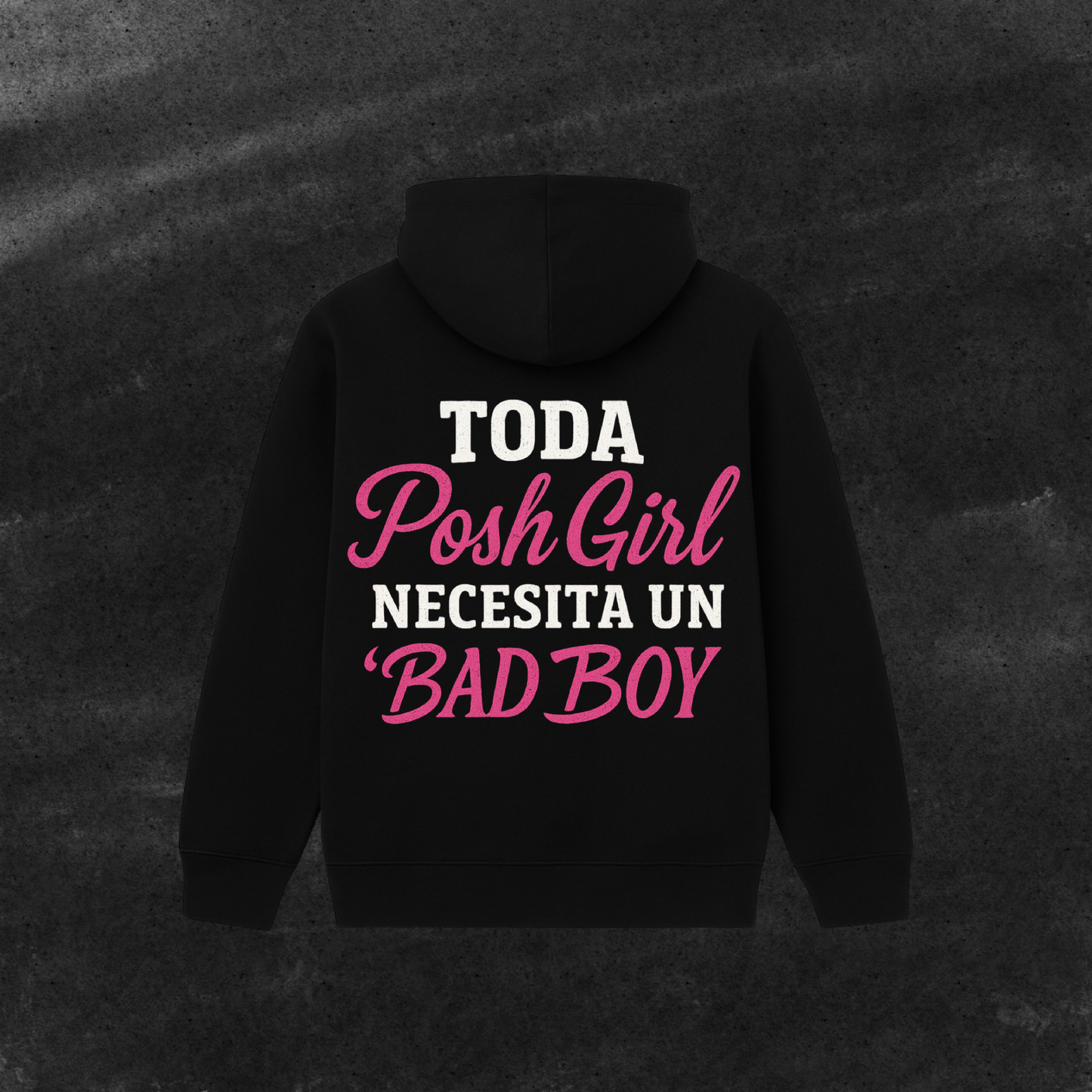 Sudadera Quevedo Posh Girl