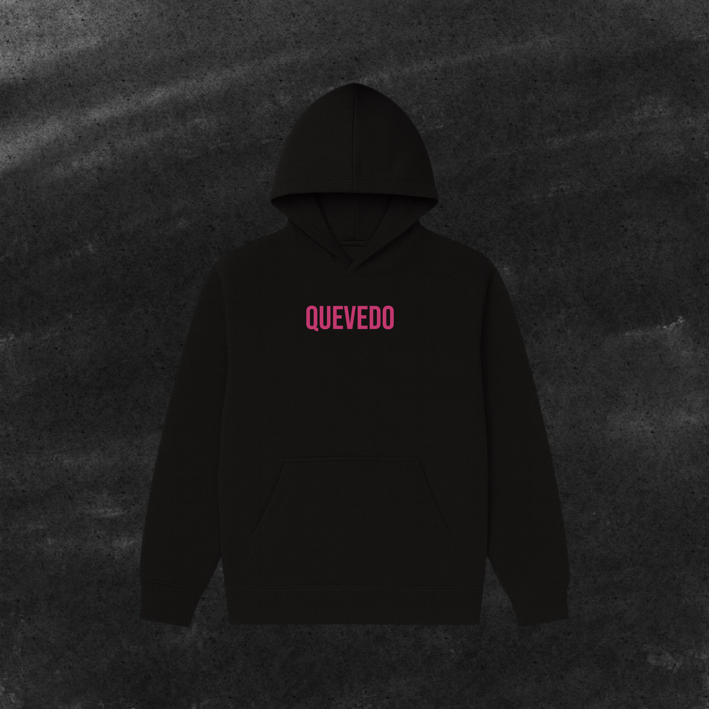 Sudadera Quevedo Posh Girl