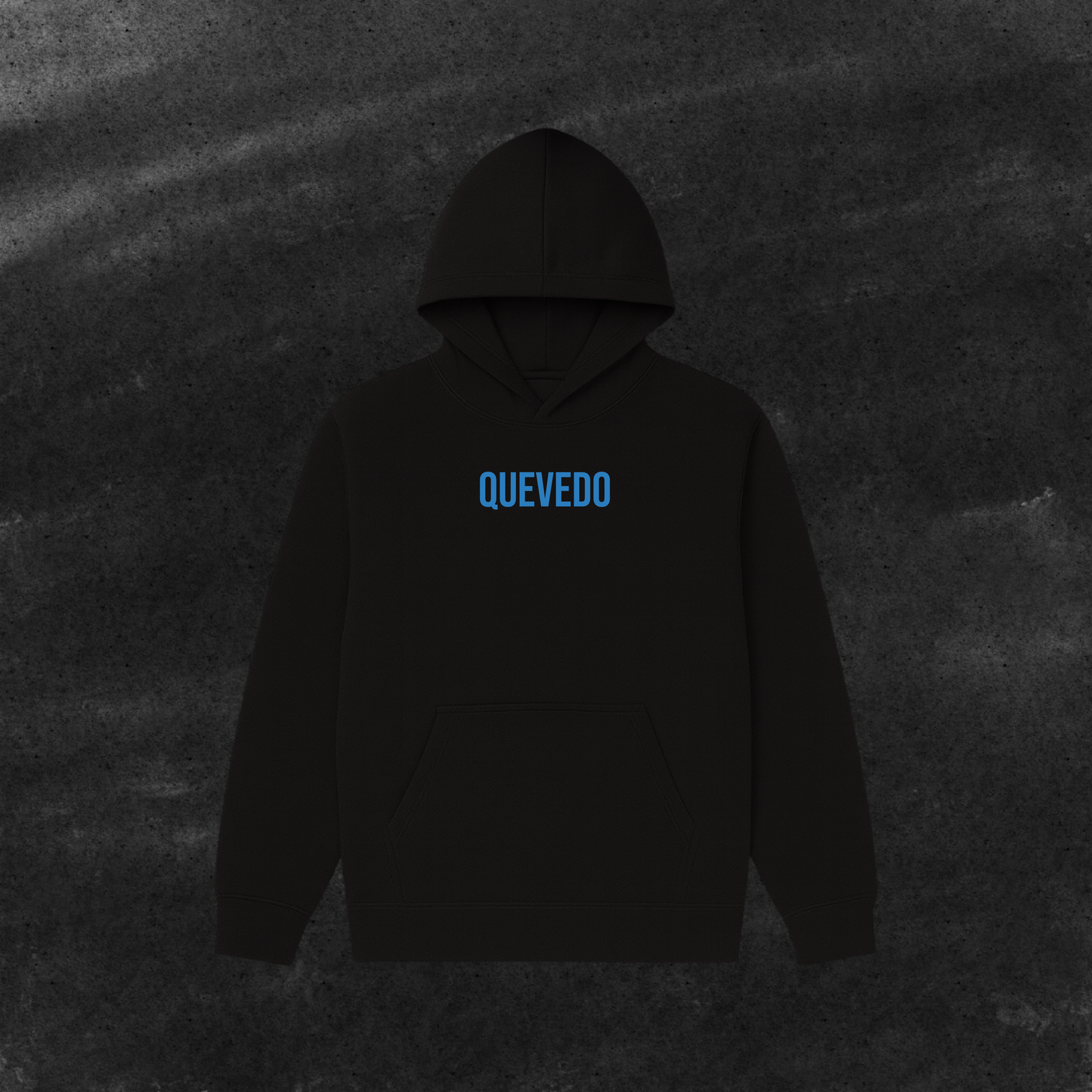 Sudadera Quevedo Posh Girl