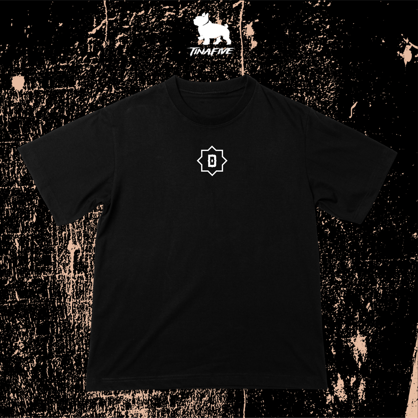 CAMISETA DELLAFUENTE