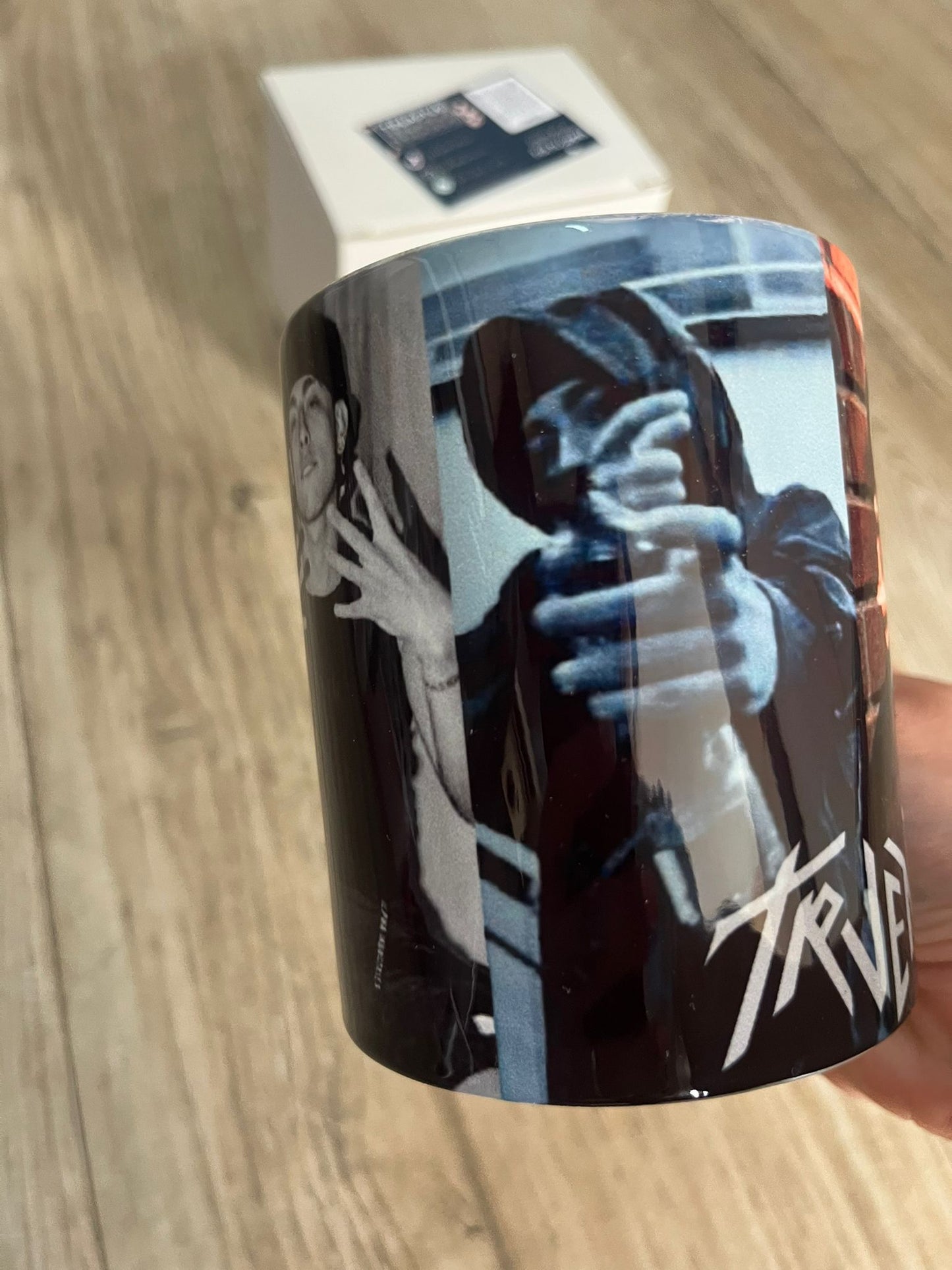 TAZA TRUENO 2025