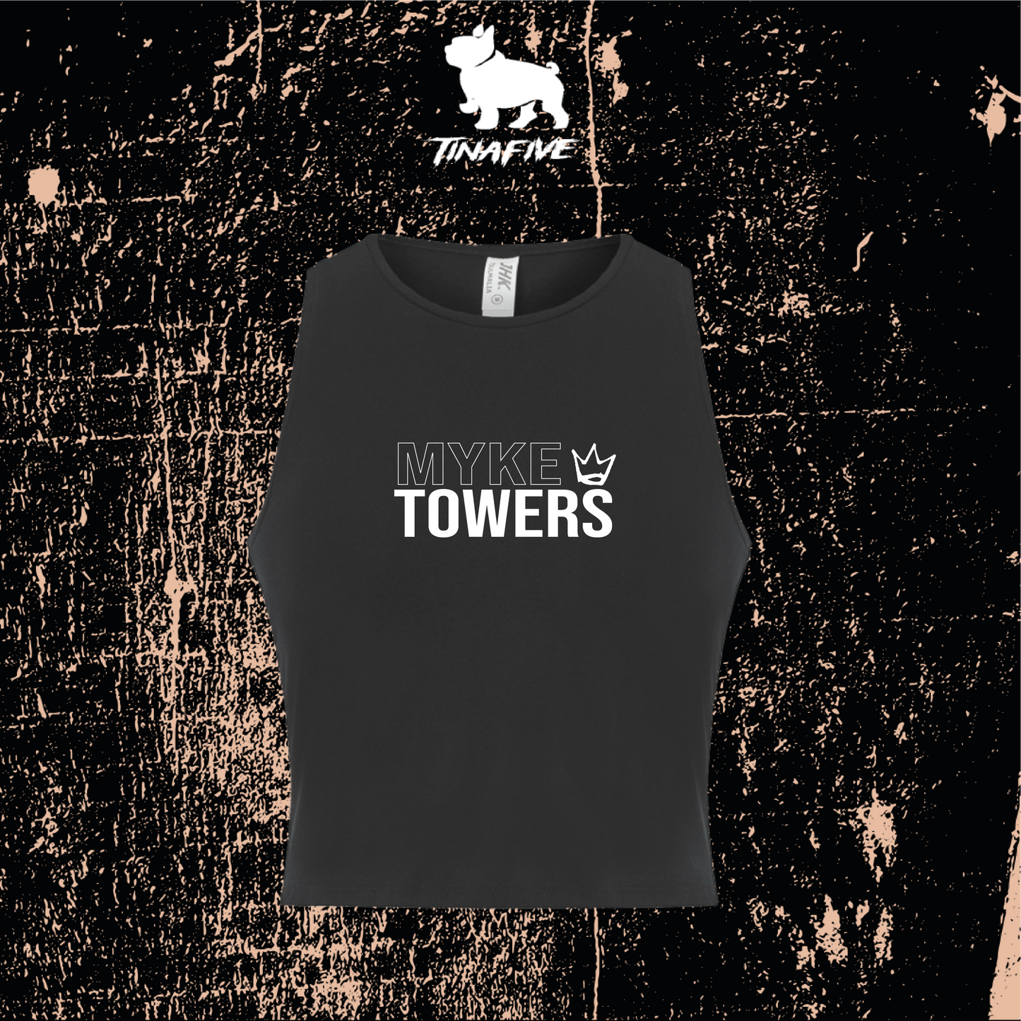 TOP MYKE TOWERS 2