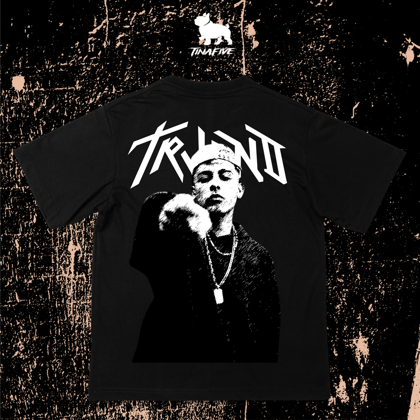 Camiseta Trueno 2025