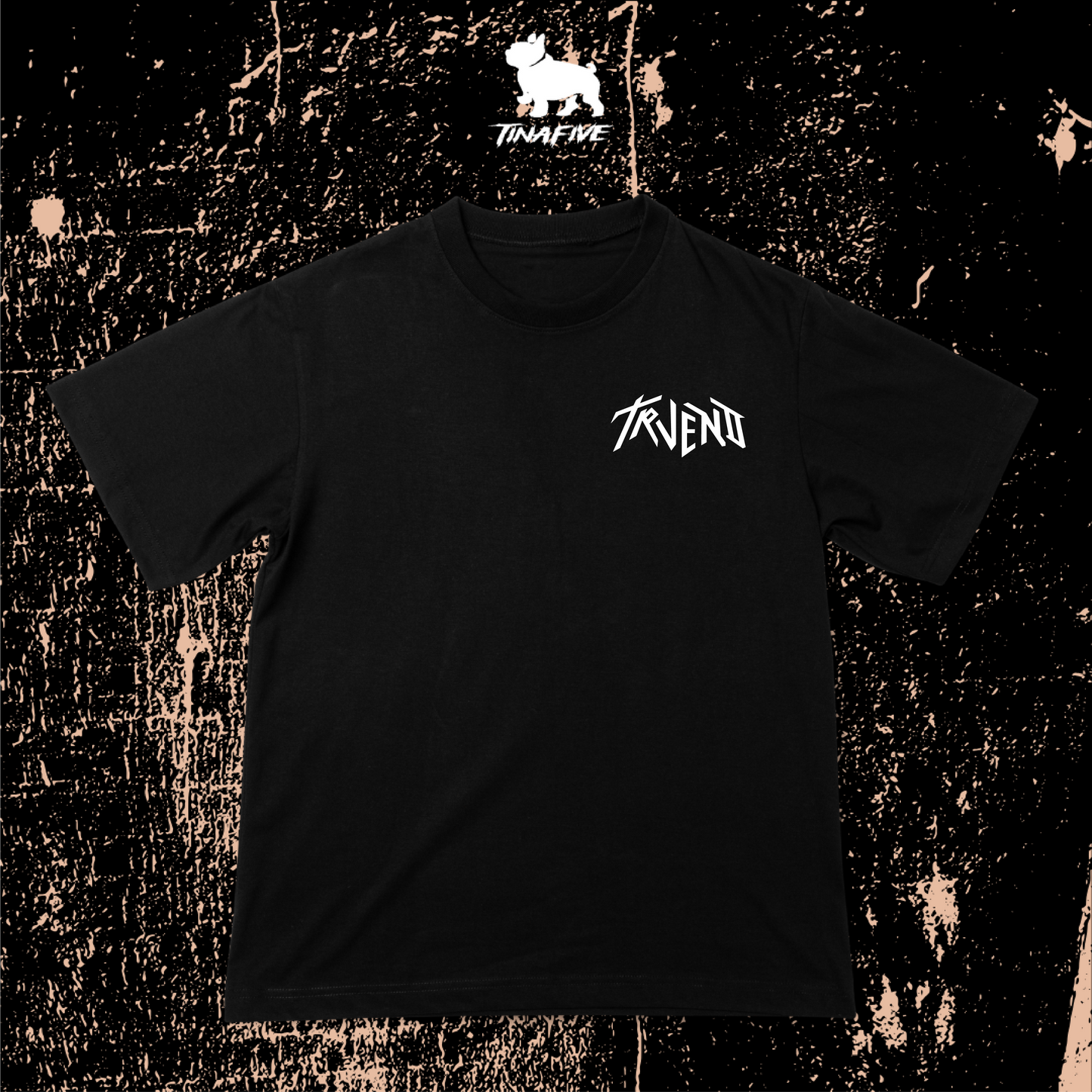 Camiseta Trueno 2025