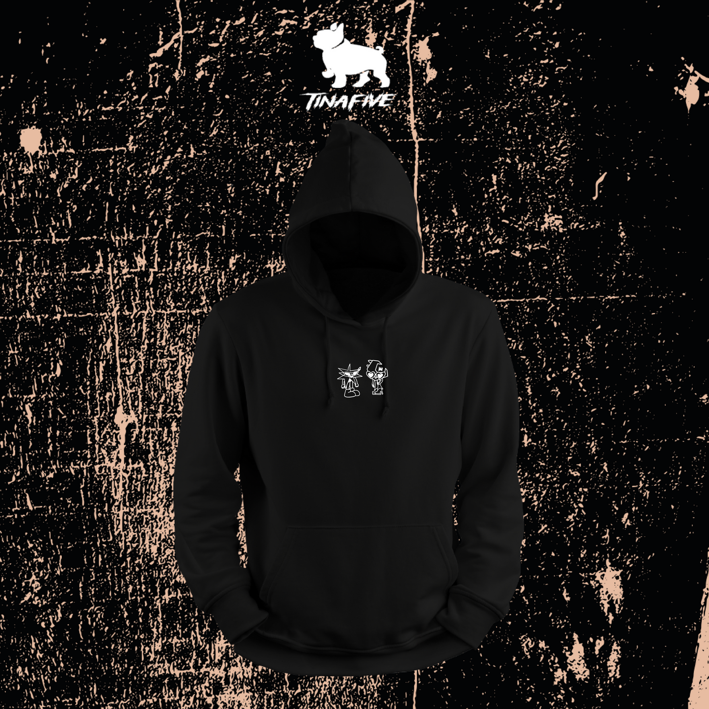 SUDADERA MORA