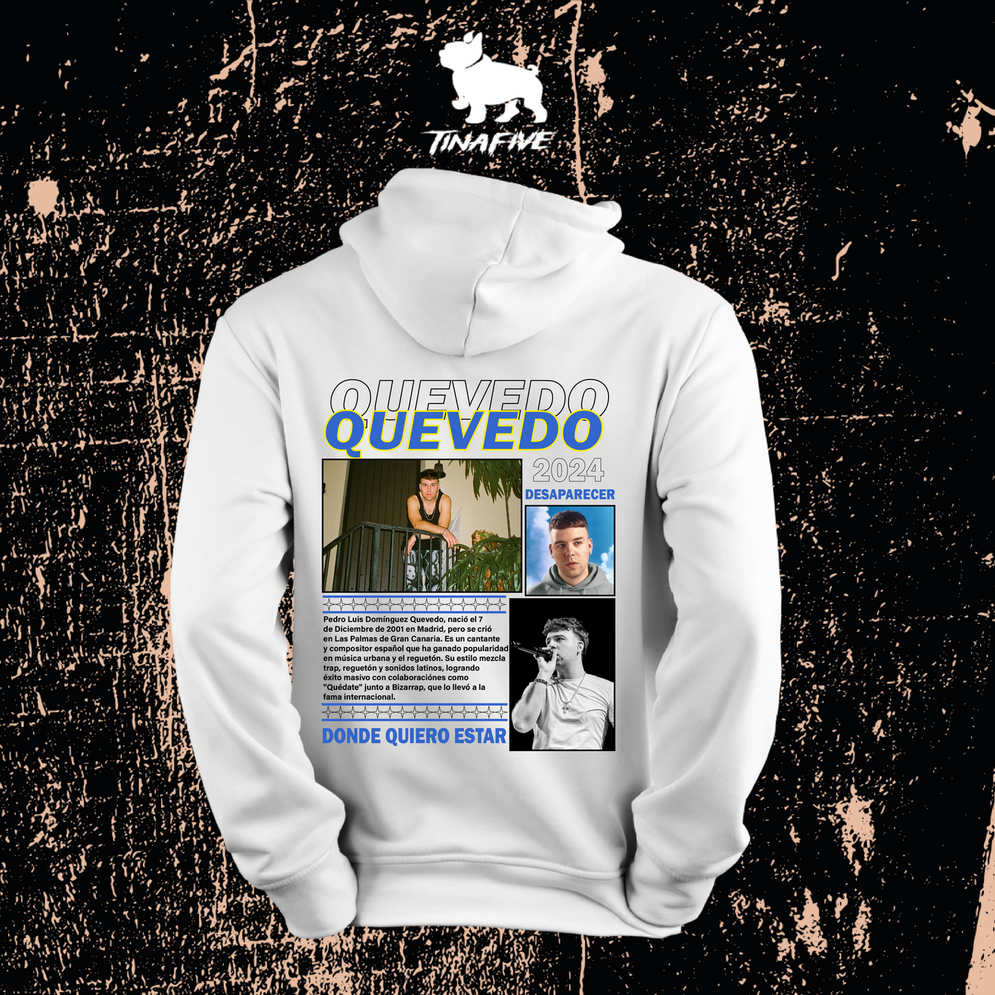 PACK QUEVEDO