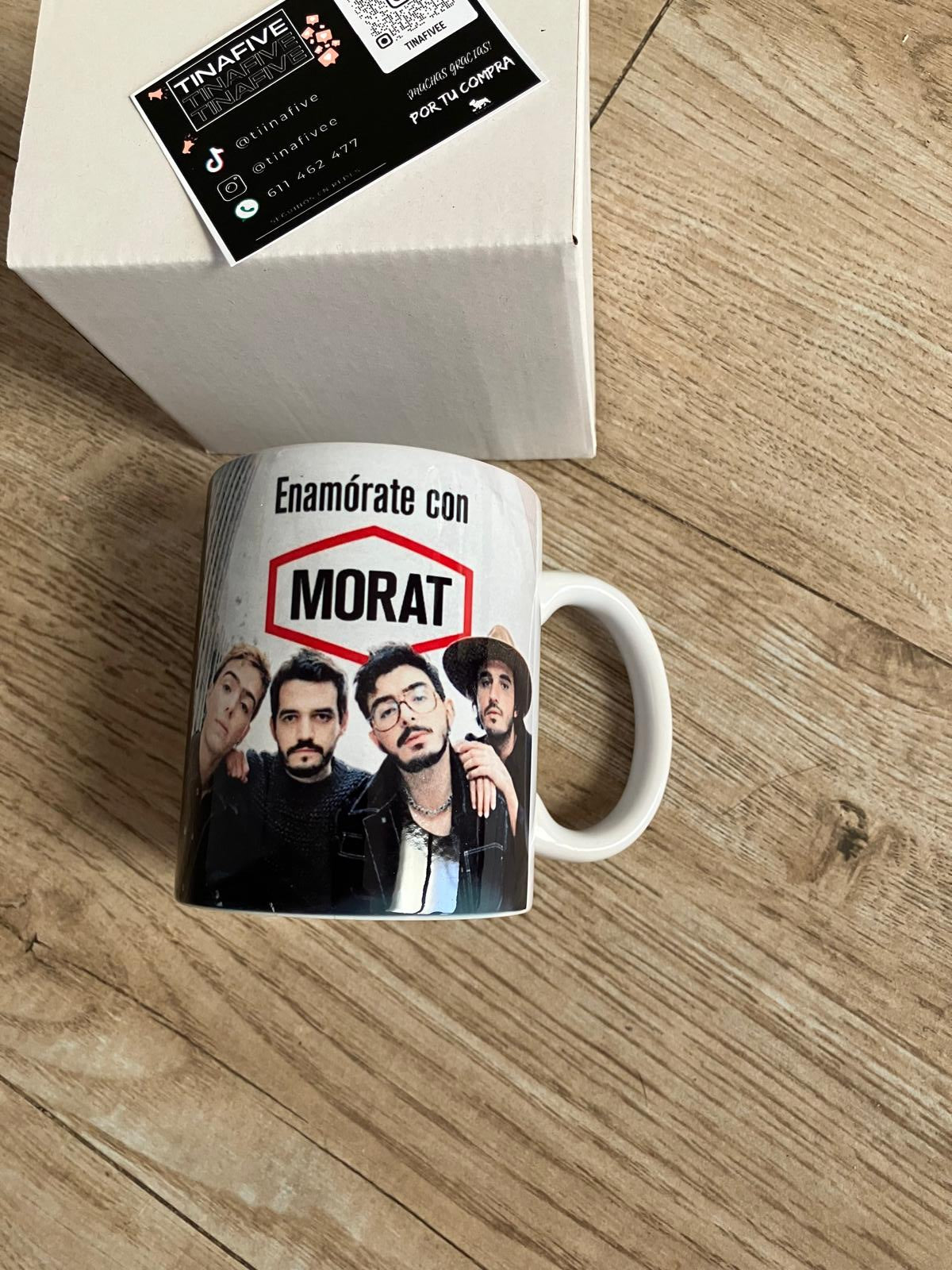 TAZA MORAT