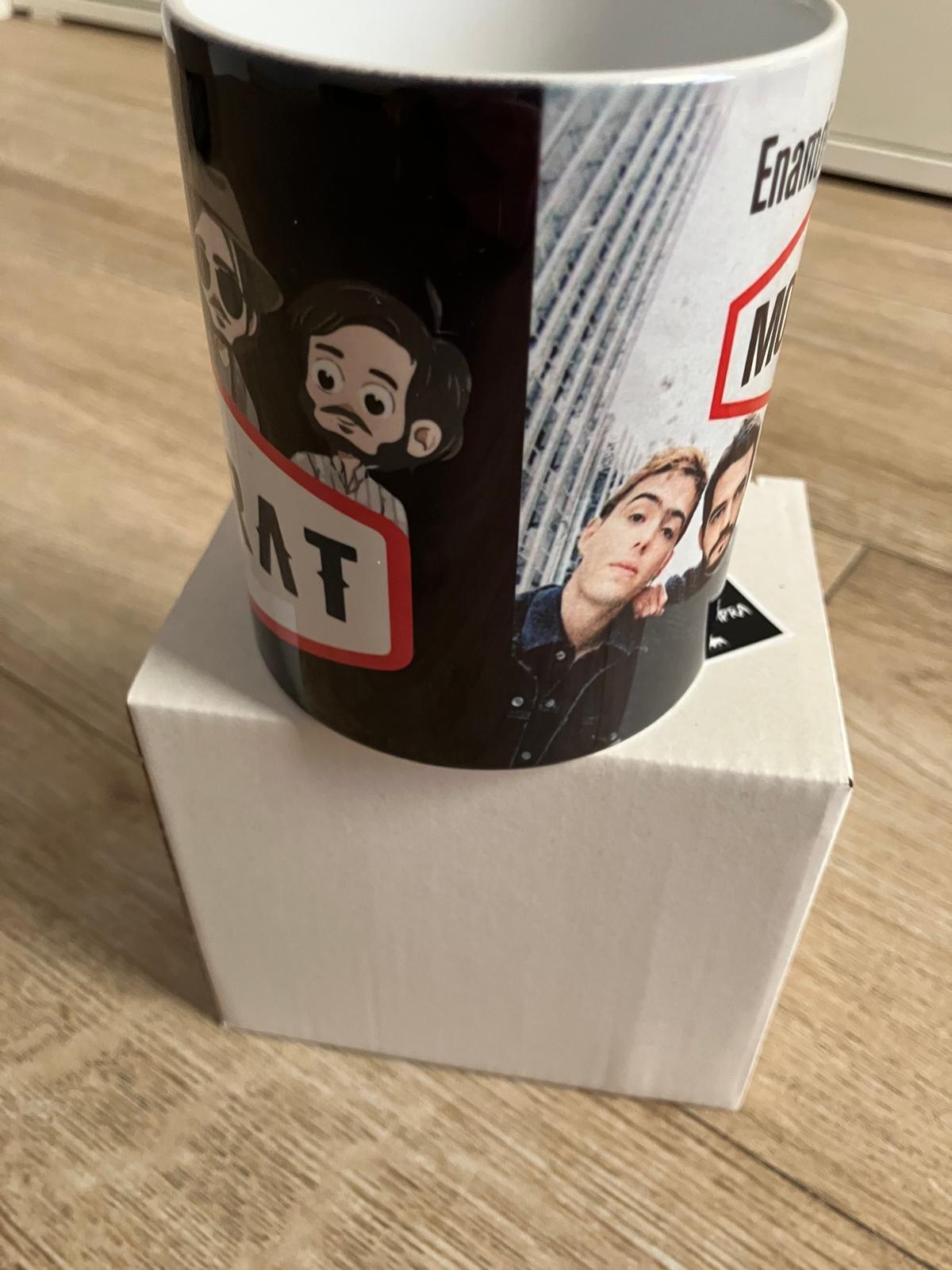 TAZA MORAT