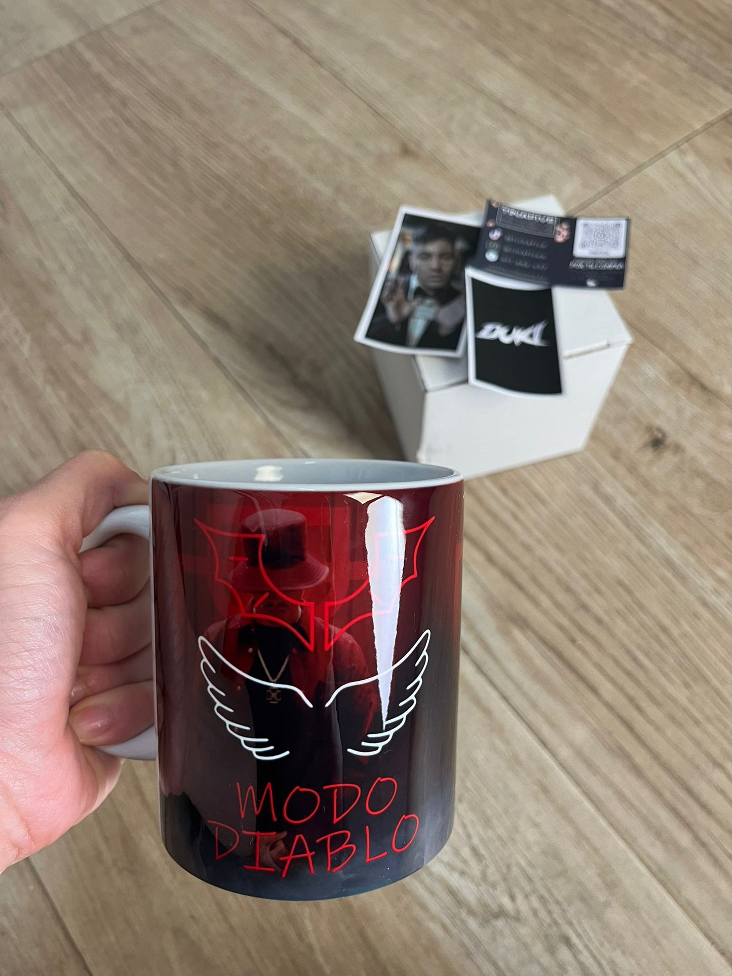 TAZA DUKI AMERI