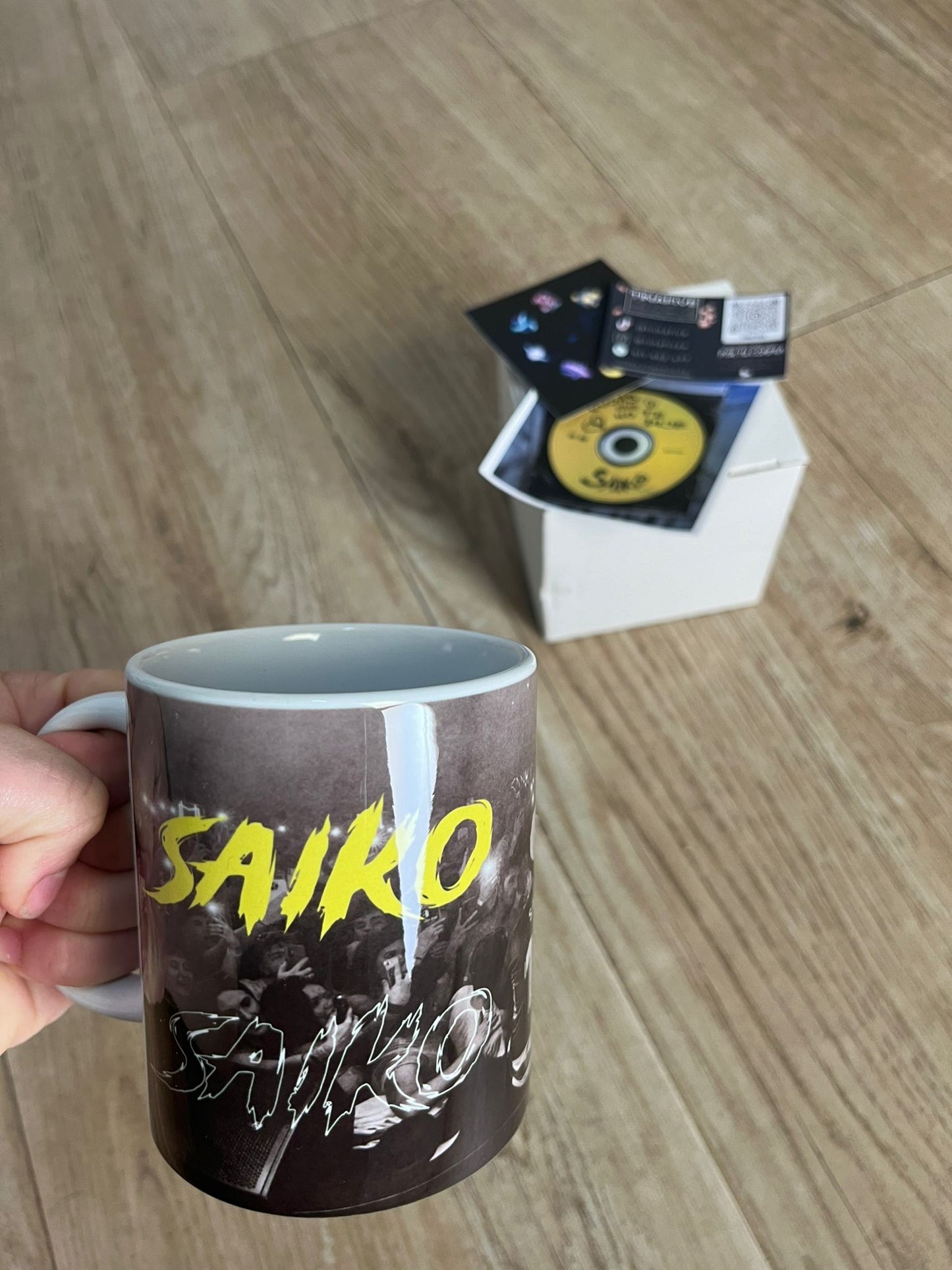 TAZA SAIKO