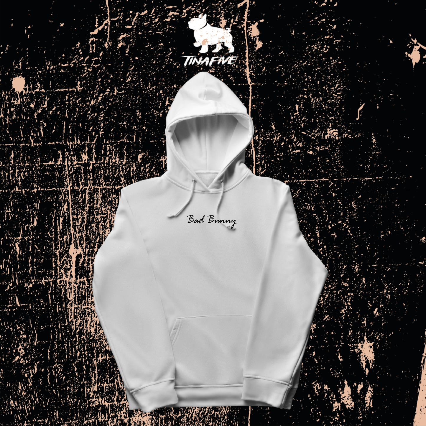 SUDADERA BAD BUNNY