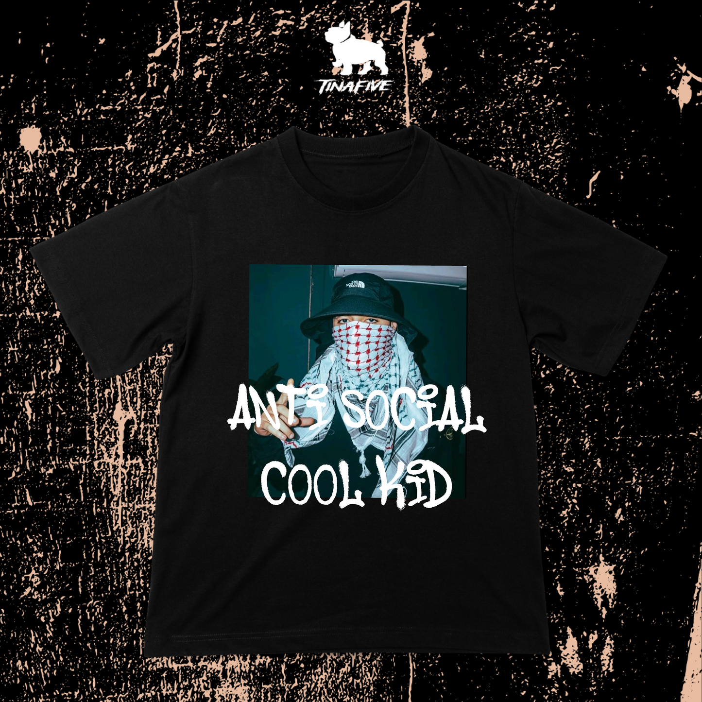 CAMISETA BENY JR