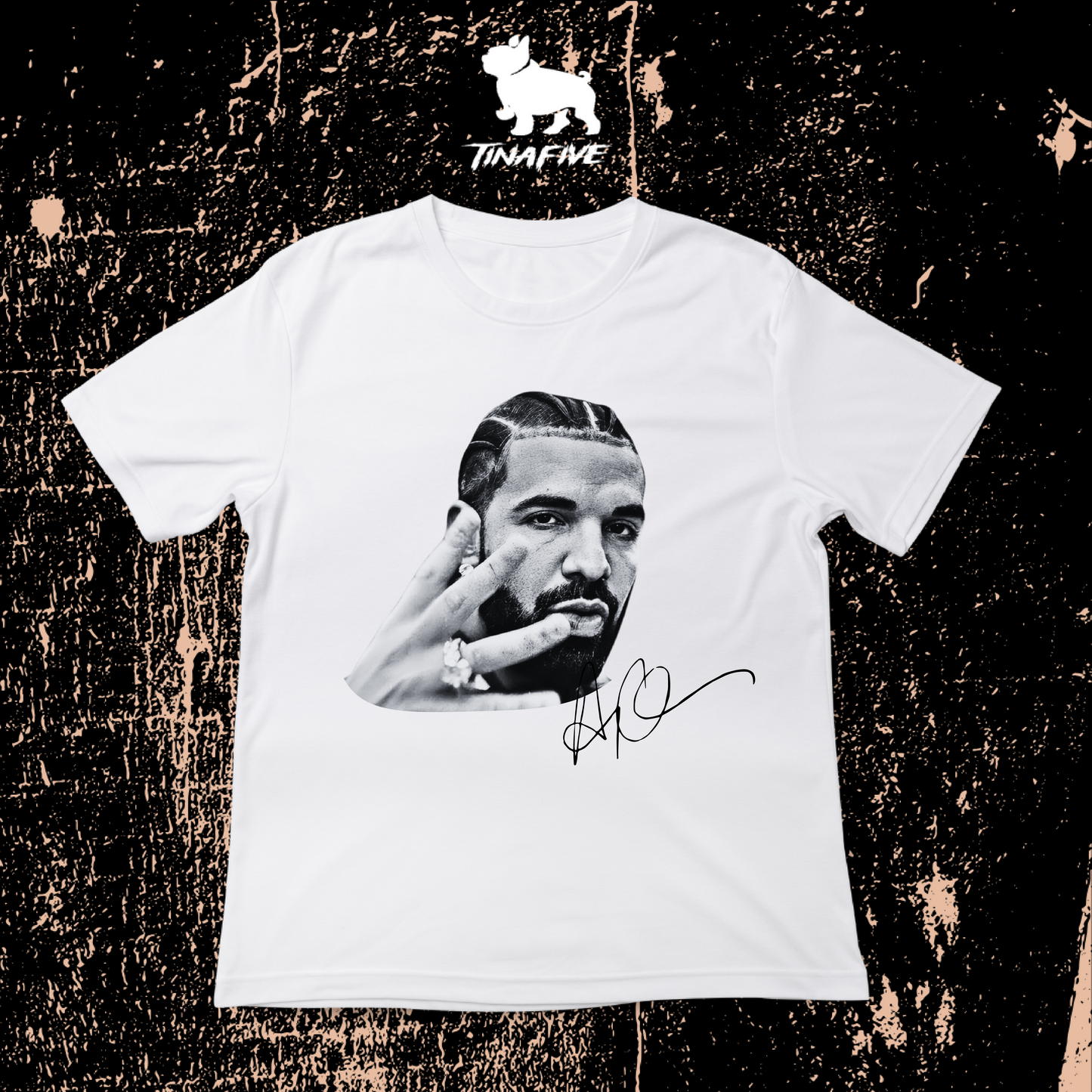 CAMISETA DRAKE